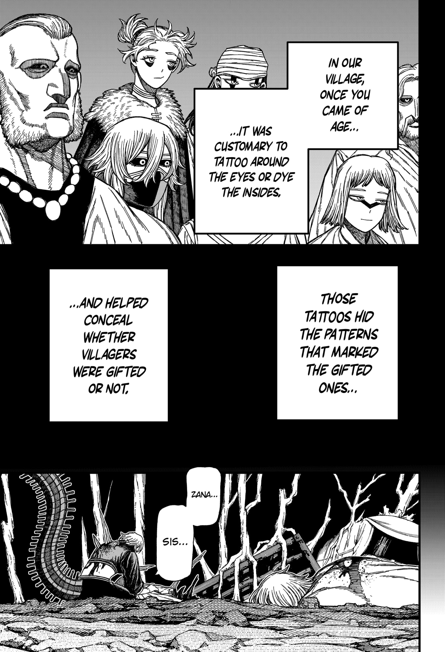 Centuria Chapter 52 page 3 - Chapter 52: Second