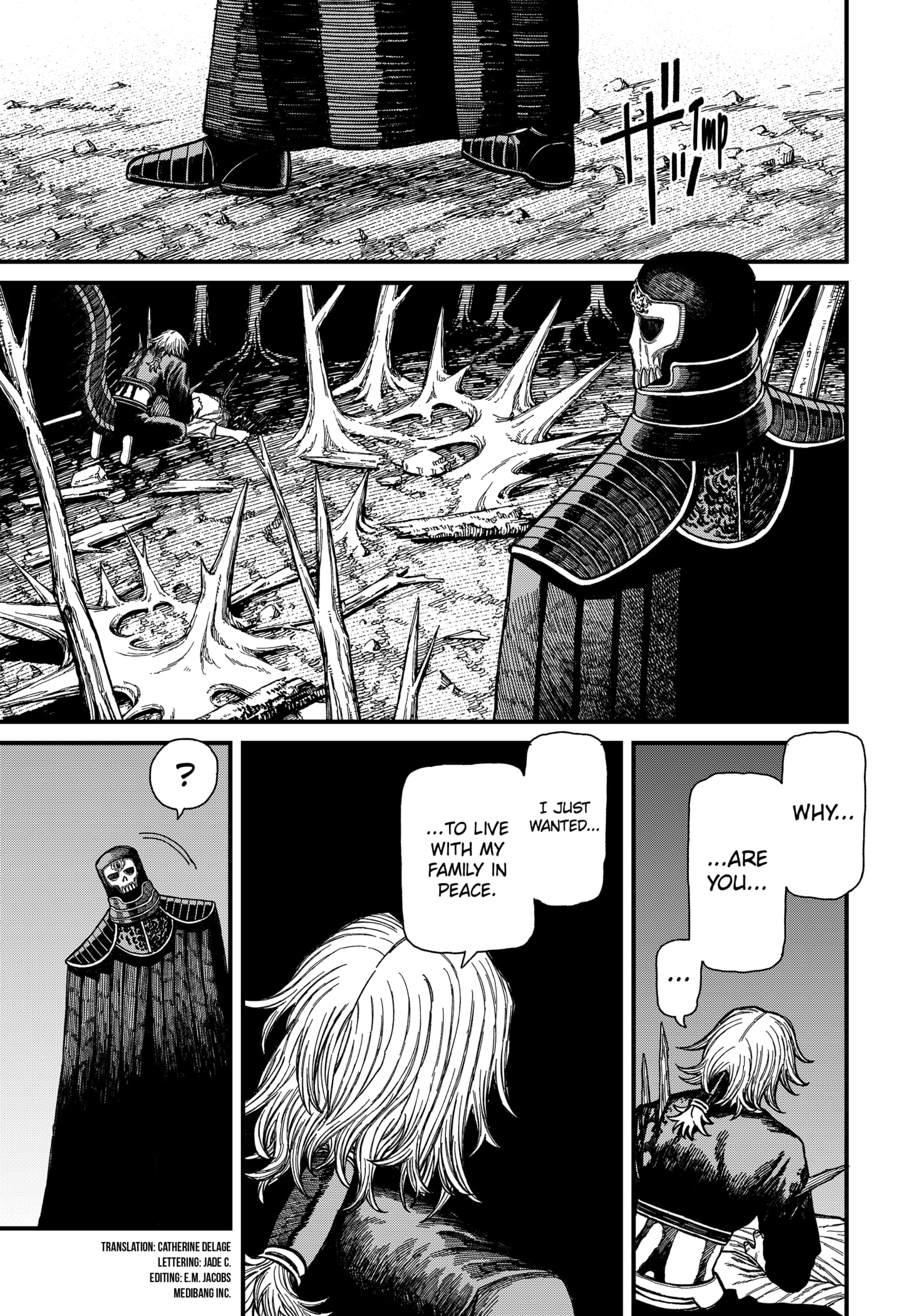 Centuria Chapter 52 page 5 - Chapter 52: Second