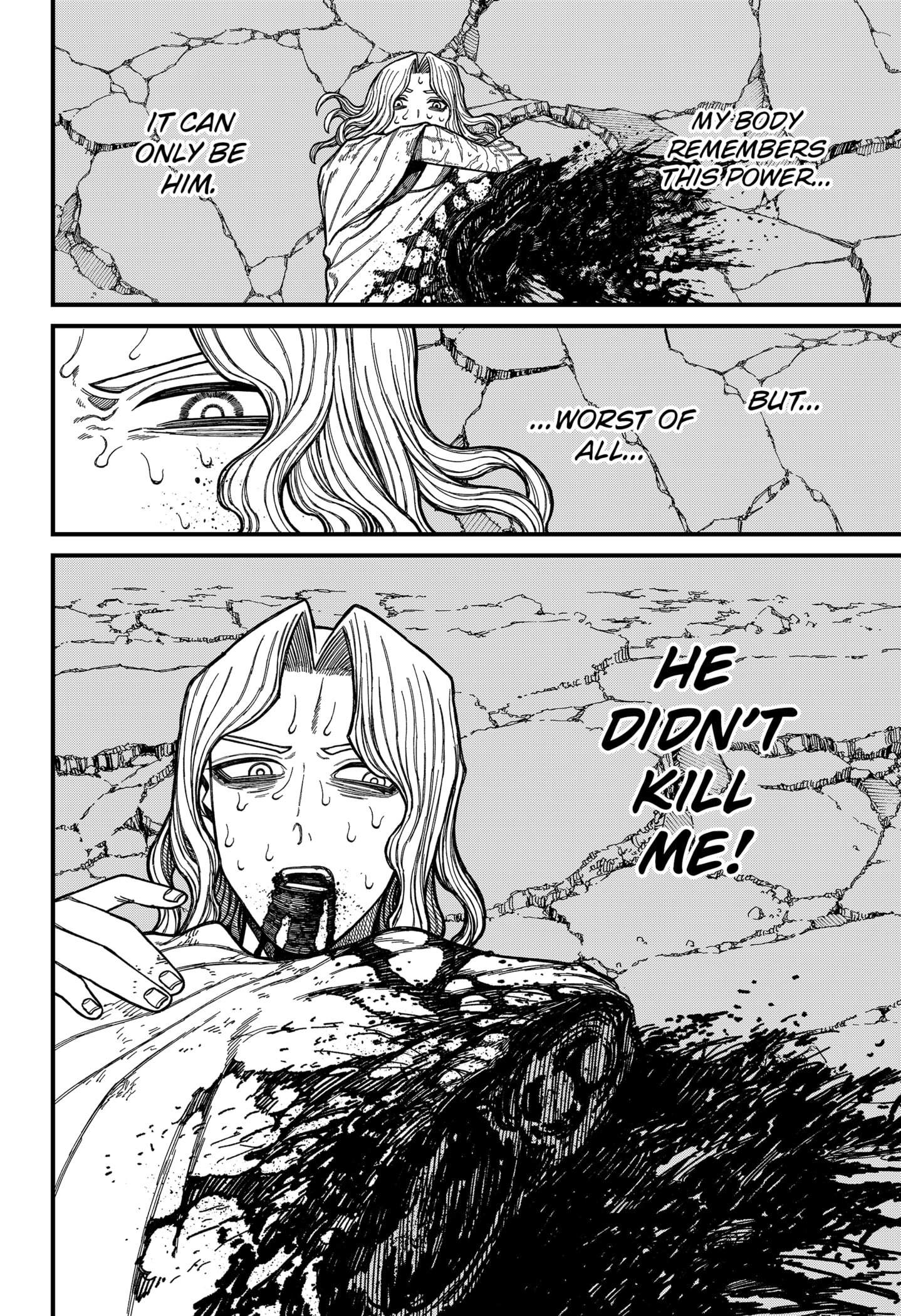 Centuria Chapter 54 page 10 - Chapter 54: Juncture