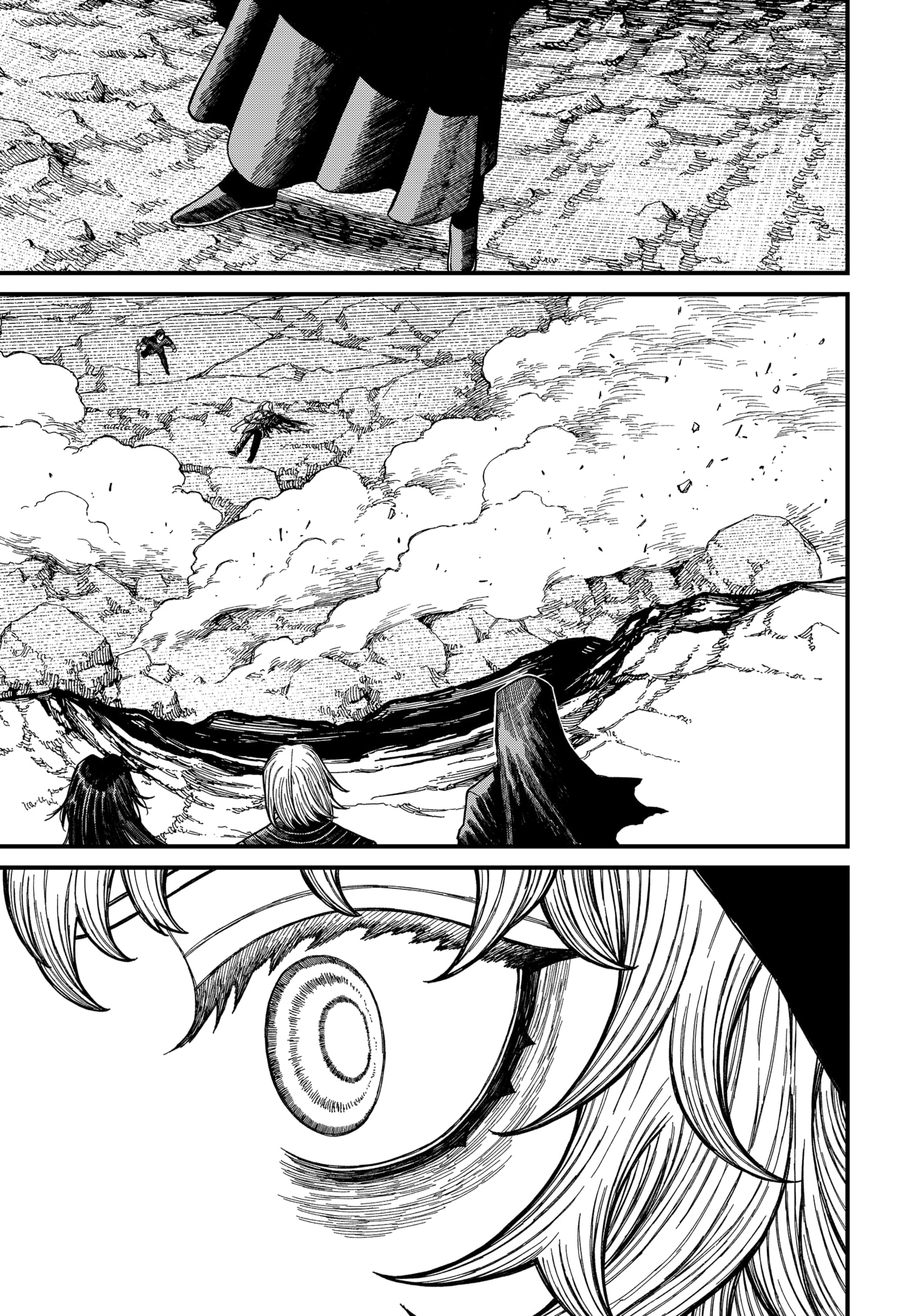 Centuria Chapter 54 page 13 - Chapter 54: Juncture
