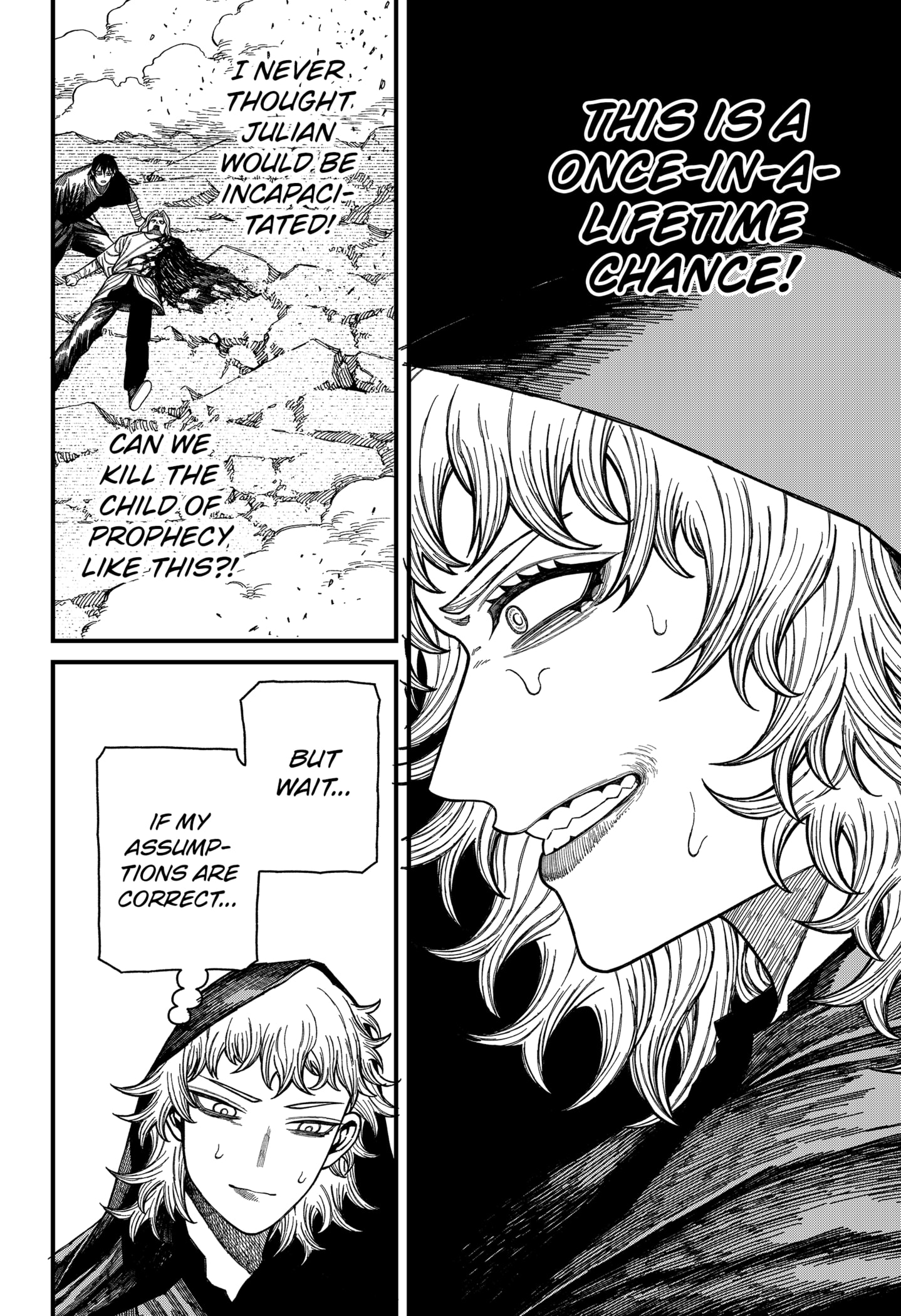 Centuria Chapter 54 page 14 - Chapter 54: Juncture