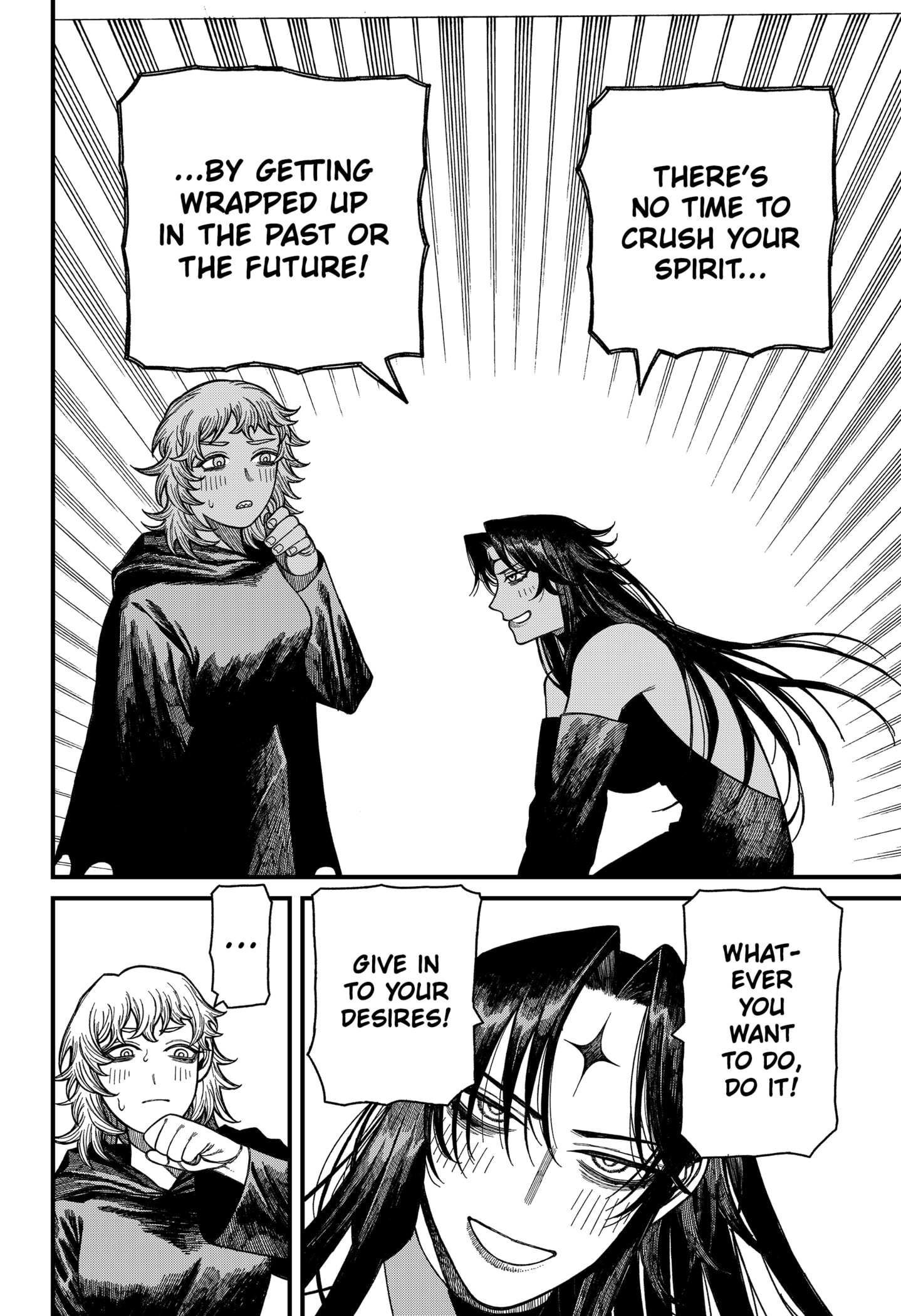 Centuria Chapter 54 page 18 - Chapter 54: Juncture