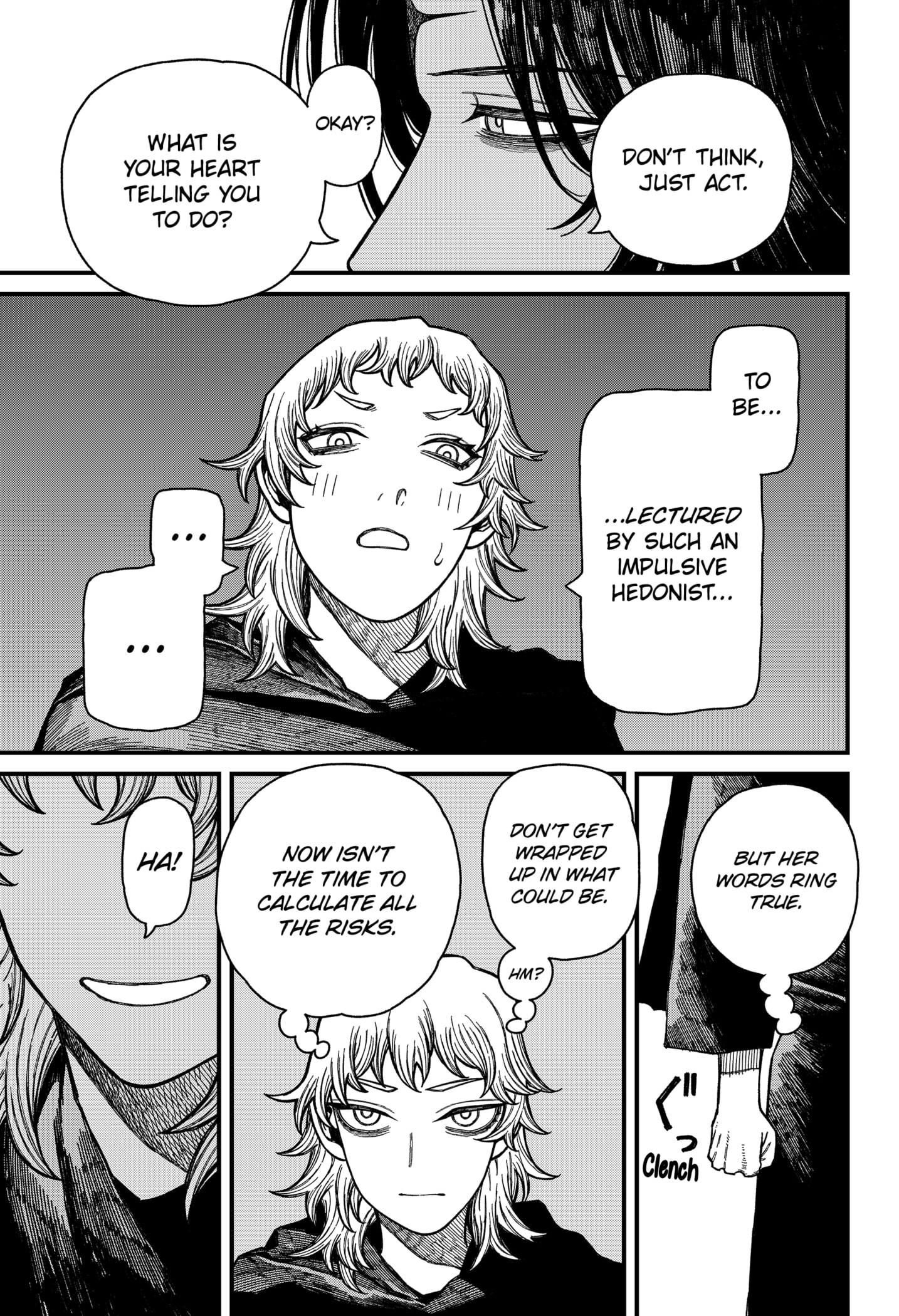 Centuria Chapter 54 page 19 - Chapter 54: Juncture
