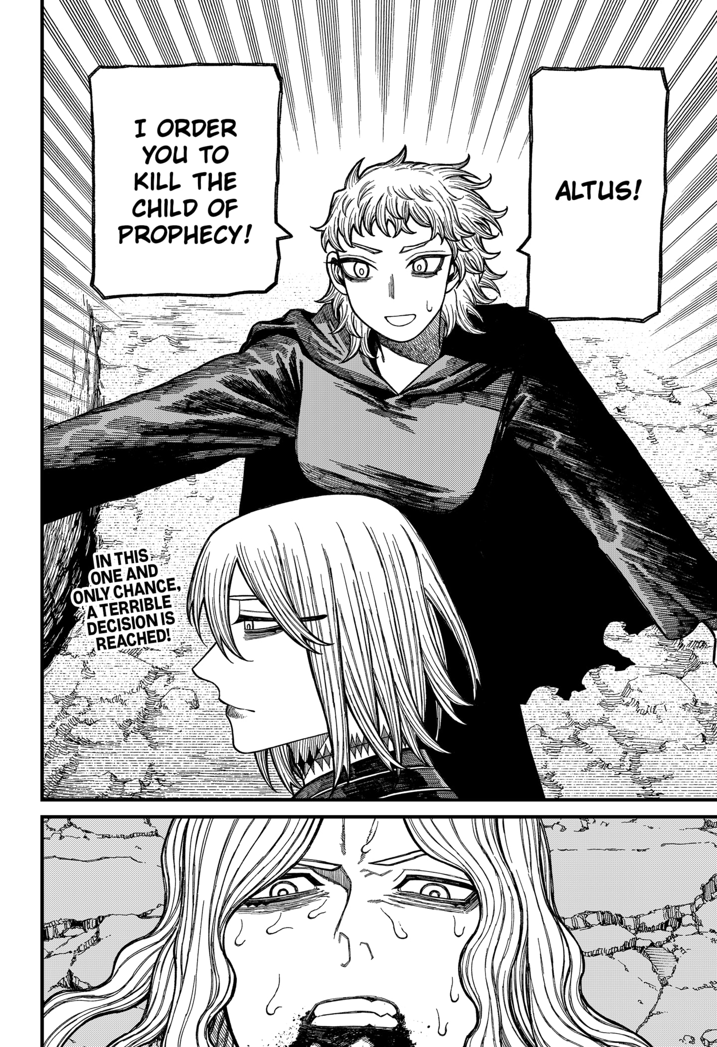 Centuria Chapter 54 page 20 - Chapter 54: Juncture