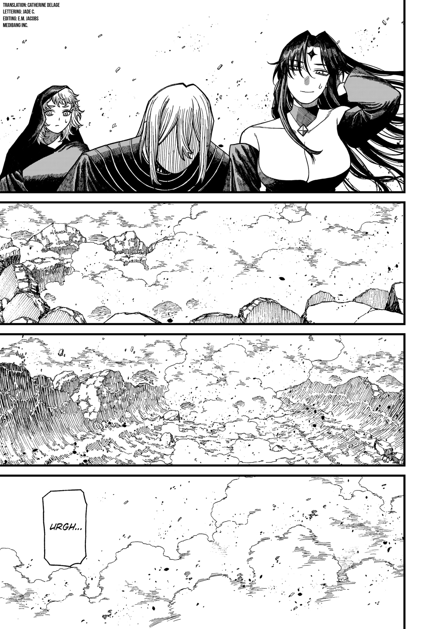 Centuria Chapter 54 page 3 - Chapter 54: Juncture