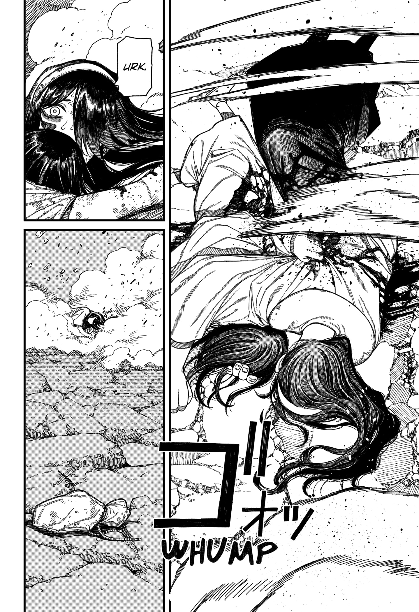 Centuria Chapter 54 page 4 - Chapter 54: Juncture