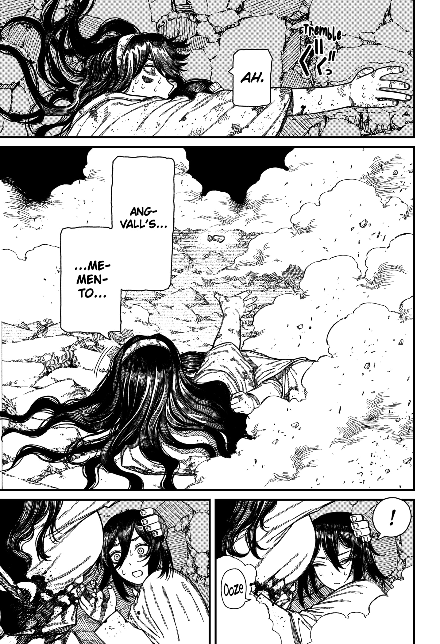 Centuria Chapter 54 page 5 - Chapter 54: Juncture