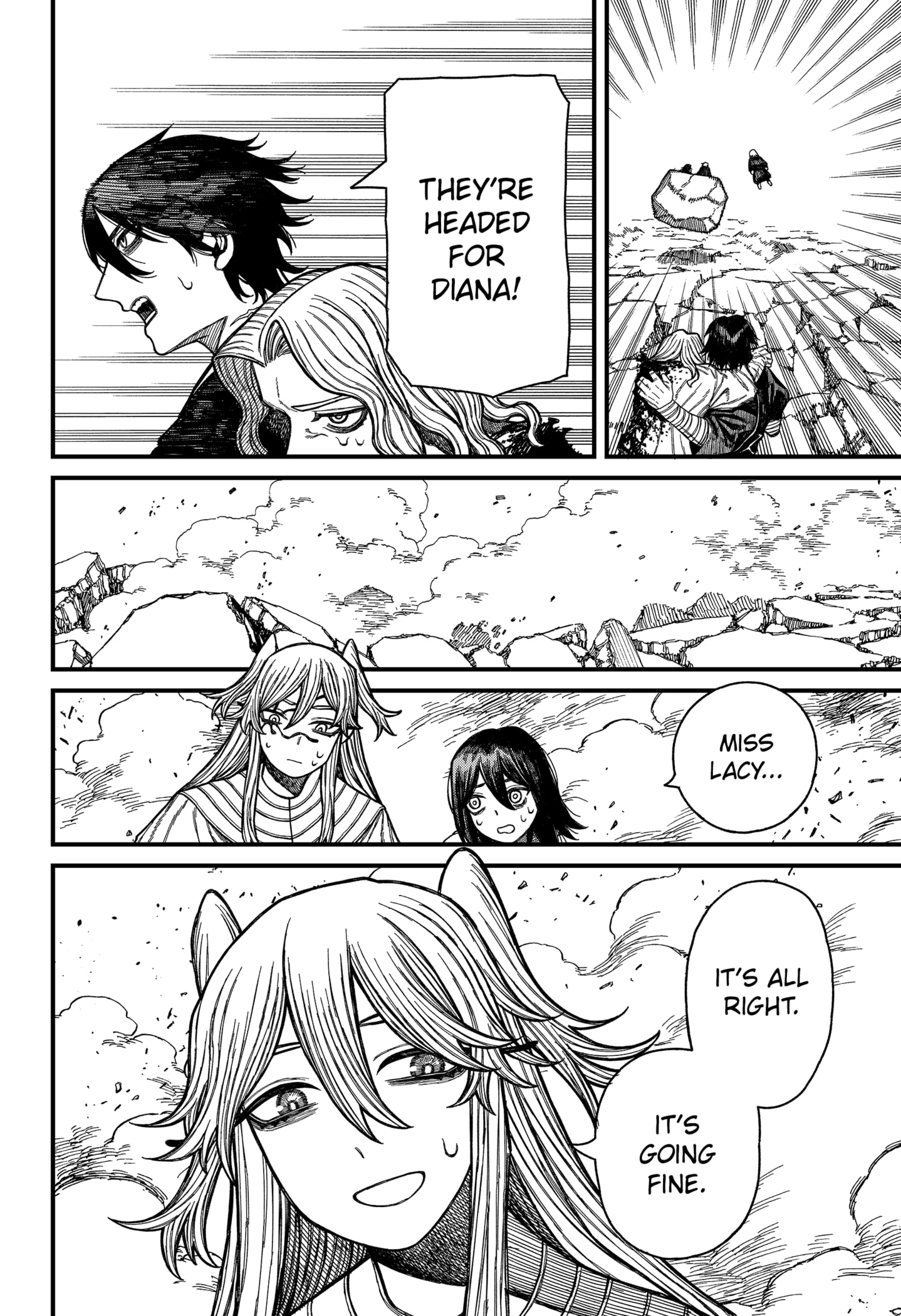 Centuria Chapter 55 page 10 - Chapter 55: A Reason to Smile