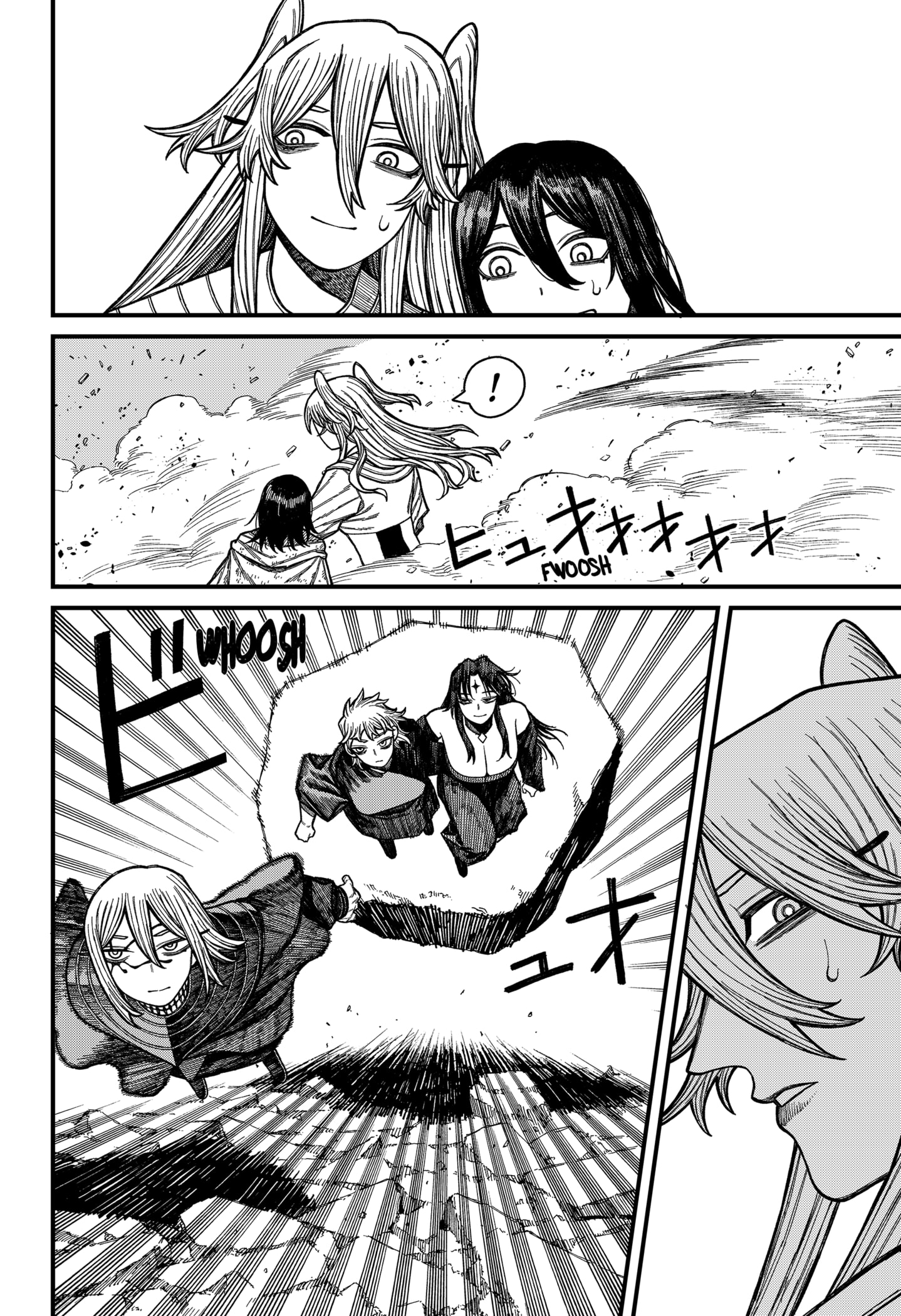Centuria Chapter 55 page 12 - Chapter 55: A Reason to Smile