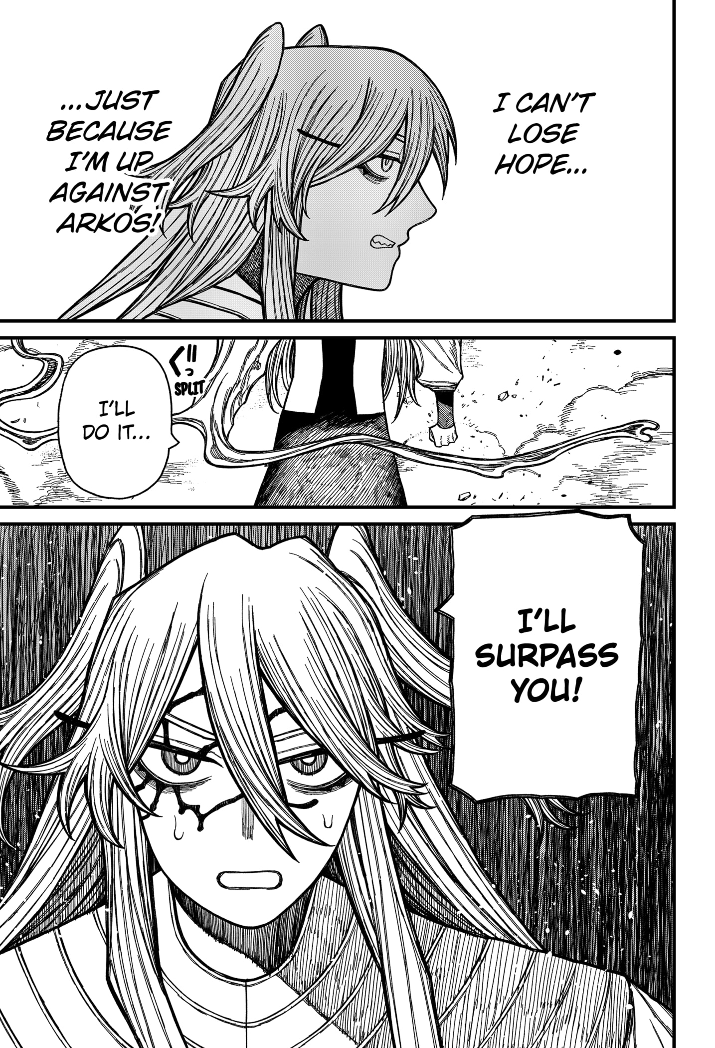 Centuria Chapter 55 page 15 - Chapter 55: A Reason to Smile
