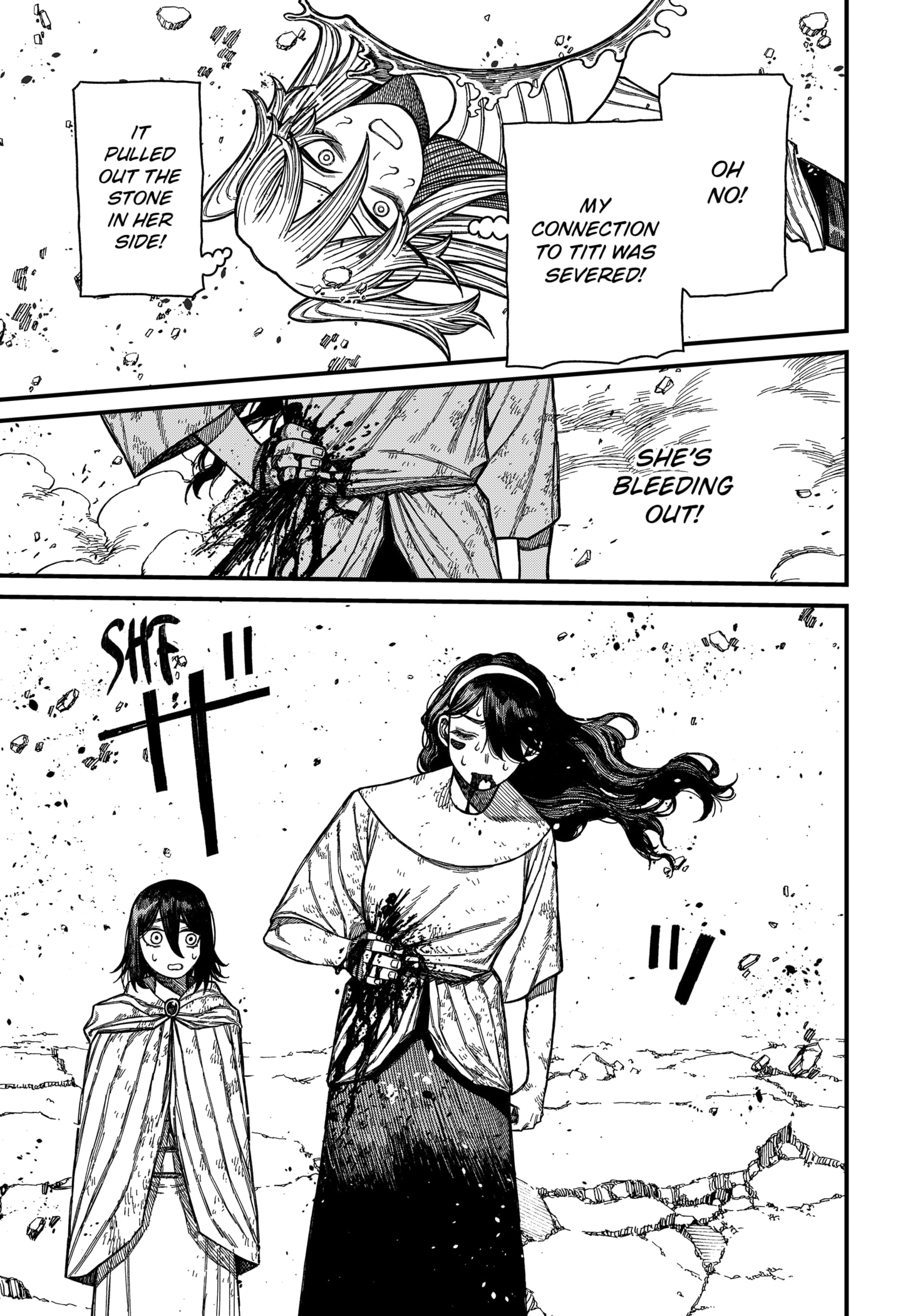 Centuria Chapter 55 page 17 - Chapter 55: A Reason to Smile