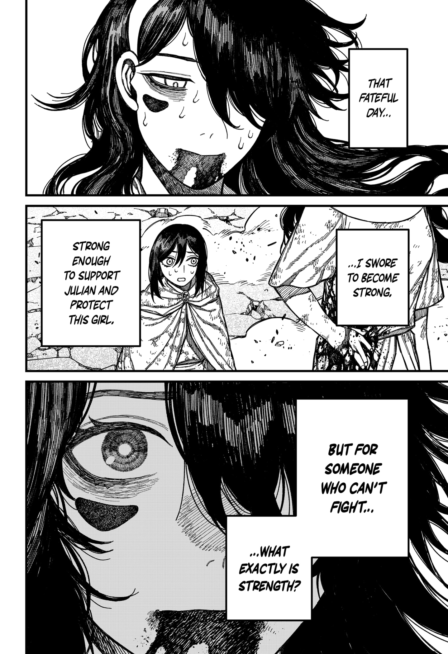 Centuria Chapter 55 page 18 - Chapter 55: A Reason to Smile