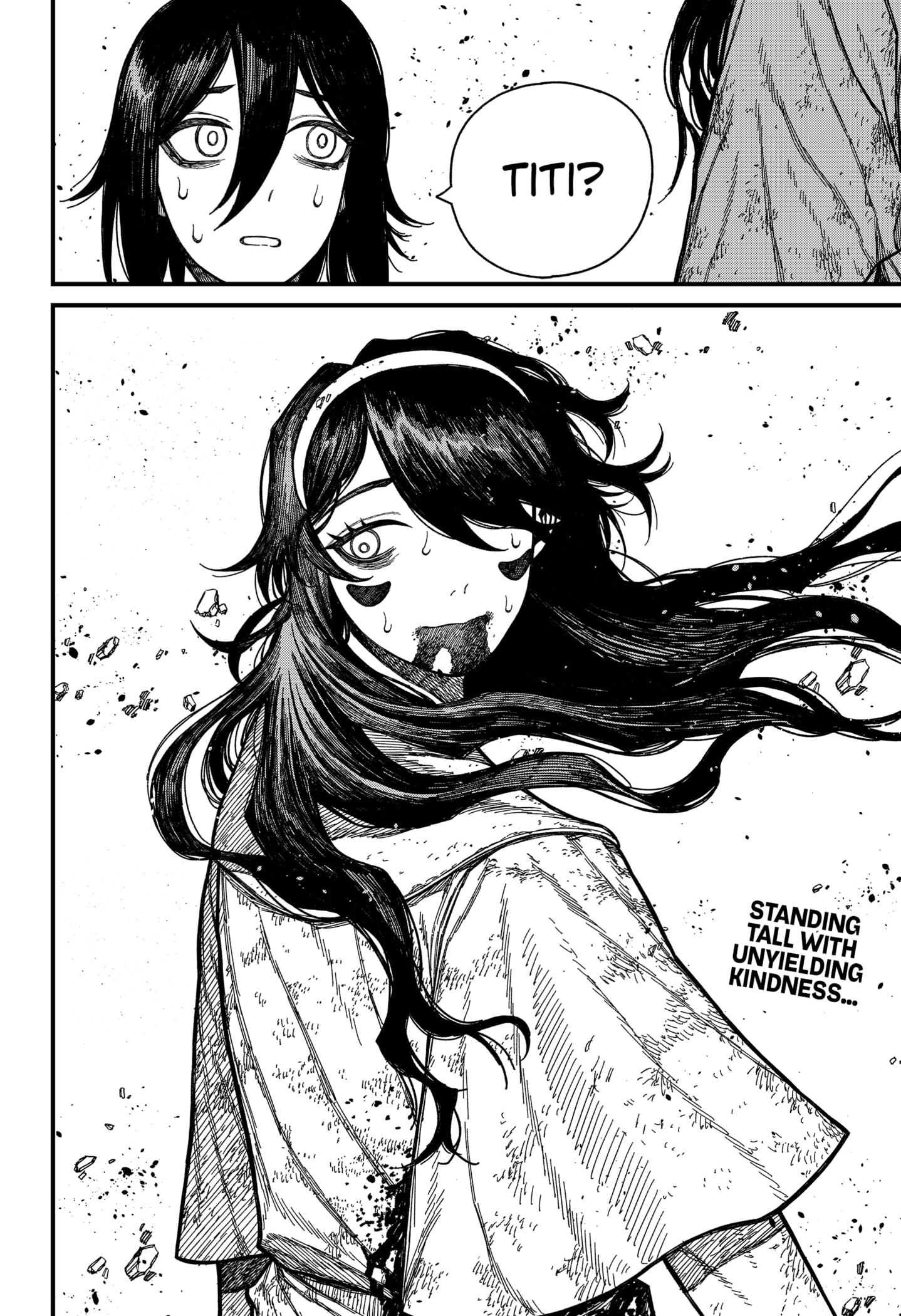 Centuria Chapter 55 page 20 - Chapter 55: A Reason to Smile