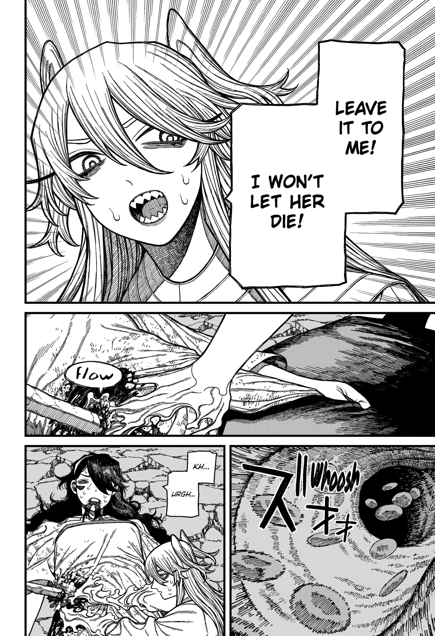 Centuria Chapter 55 page 4 - Chapter 55: A Reason to Smile