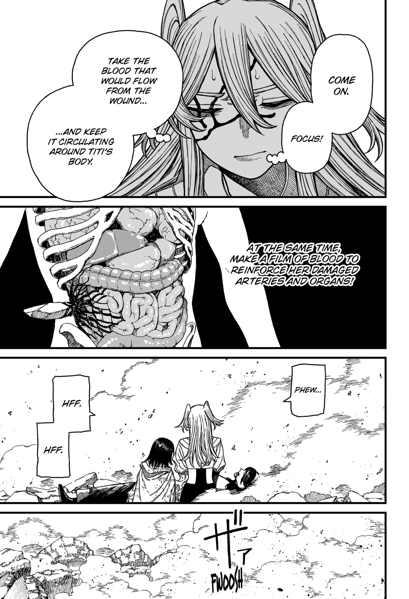 Centuria Chapter 55 page 5 - Chapter 55: A Reason to Smile