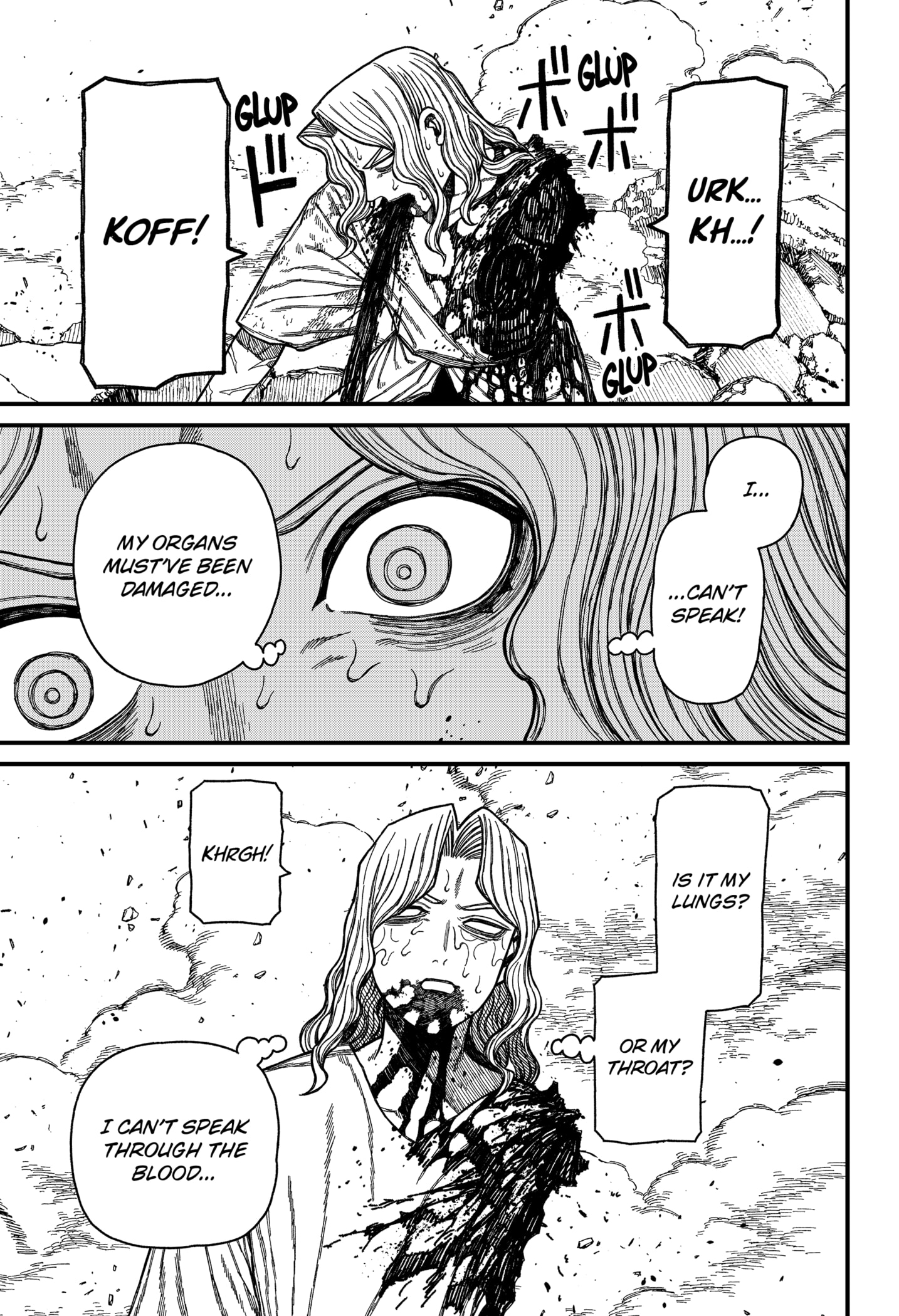Centuria Chapter 55 page 7 - Chapter 55: A Reason to Smile