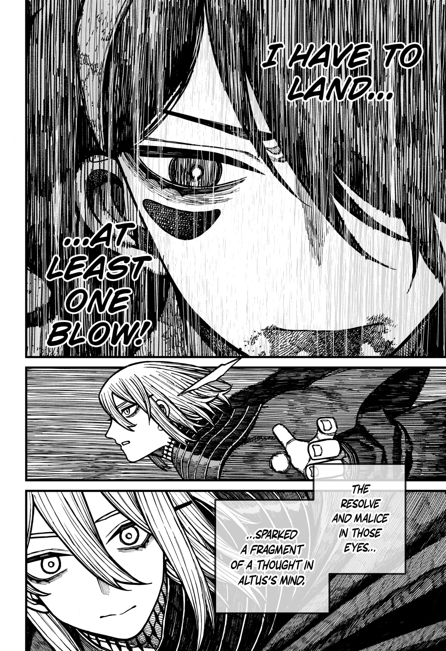 Centuria Chapter 56 page 16 - Chapter 56: A Resolute Fist
