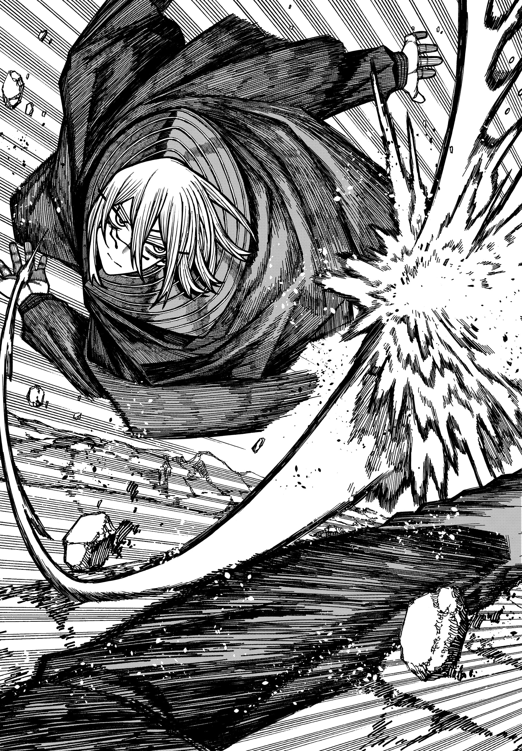 Centuria Chapter 56 page 19 - Chapter 56: A Resolute Fist