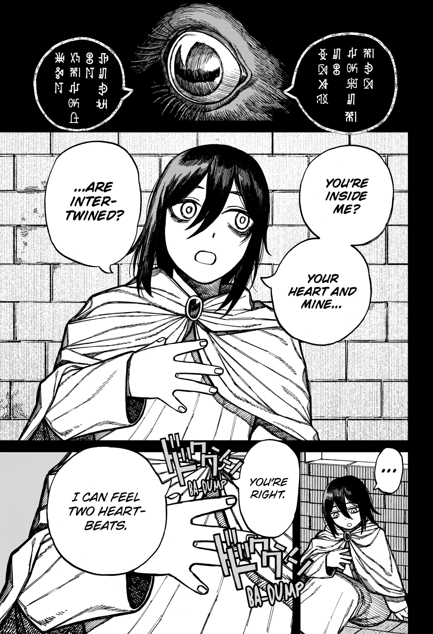 Centuria Chapter 56 page 5 - Chapter 56: A Resolute Fist