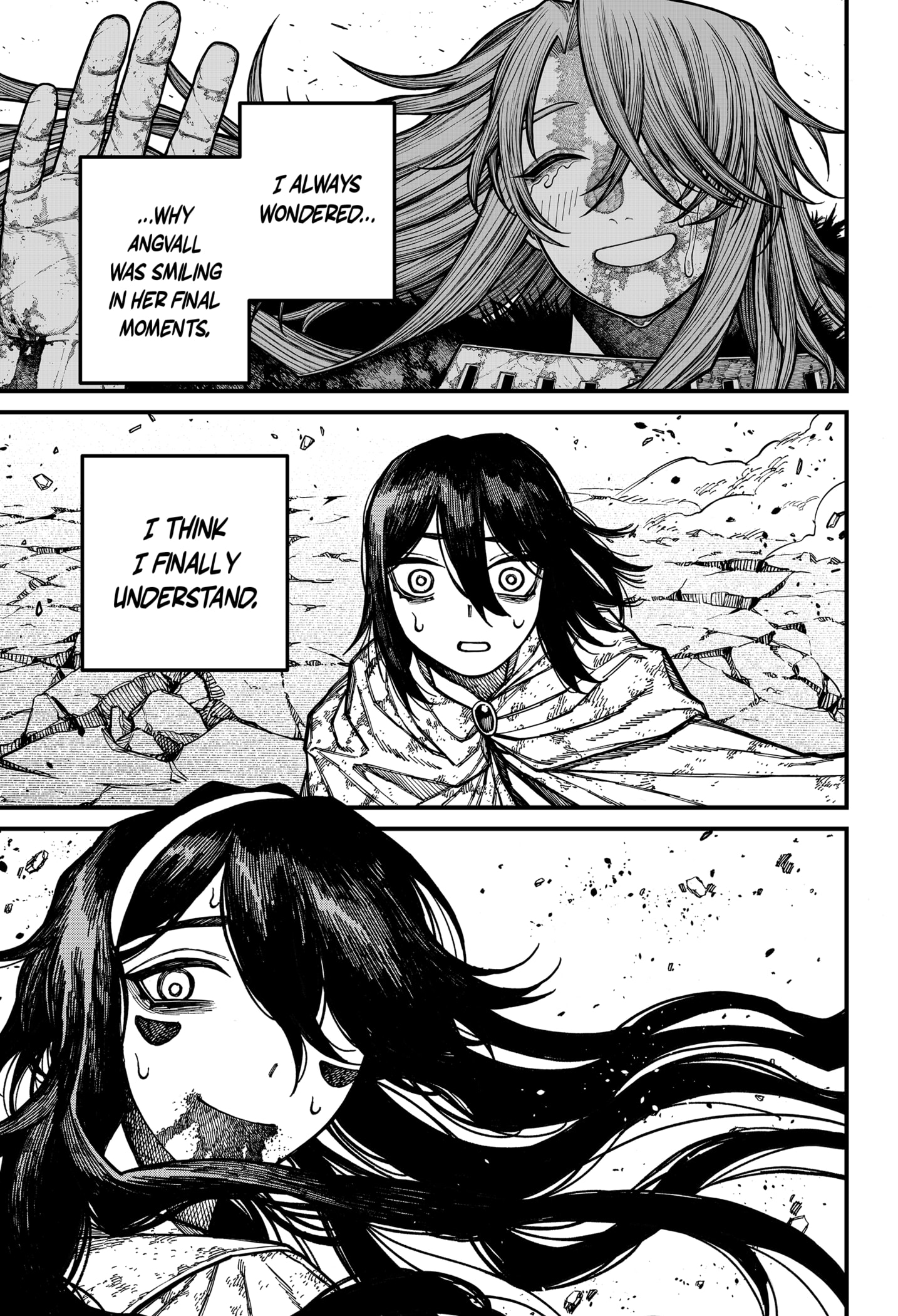 Centuria Chapter 56 page 9 - Chapter 56: A Resolute Fist