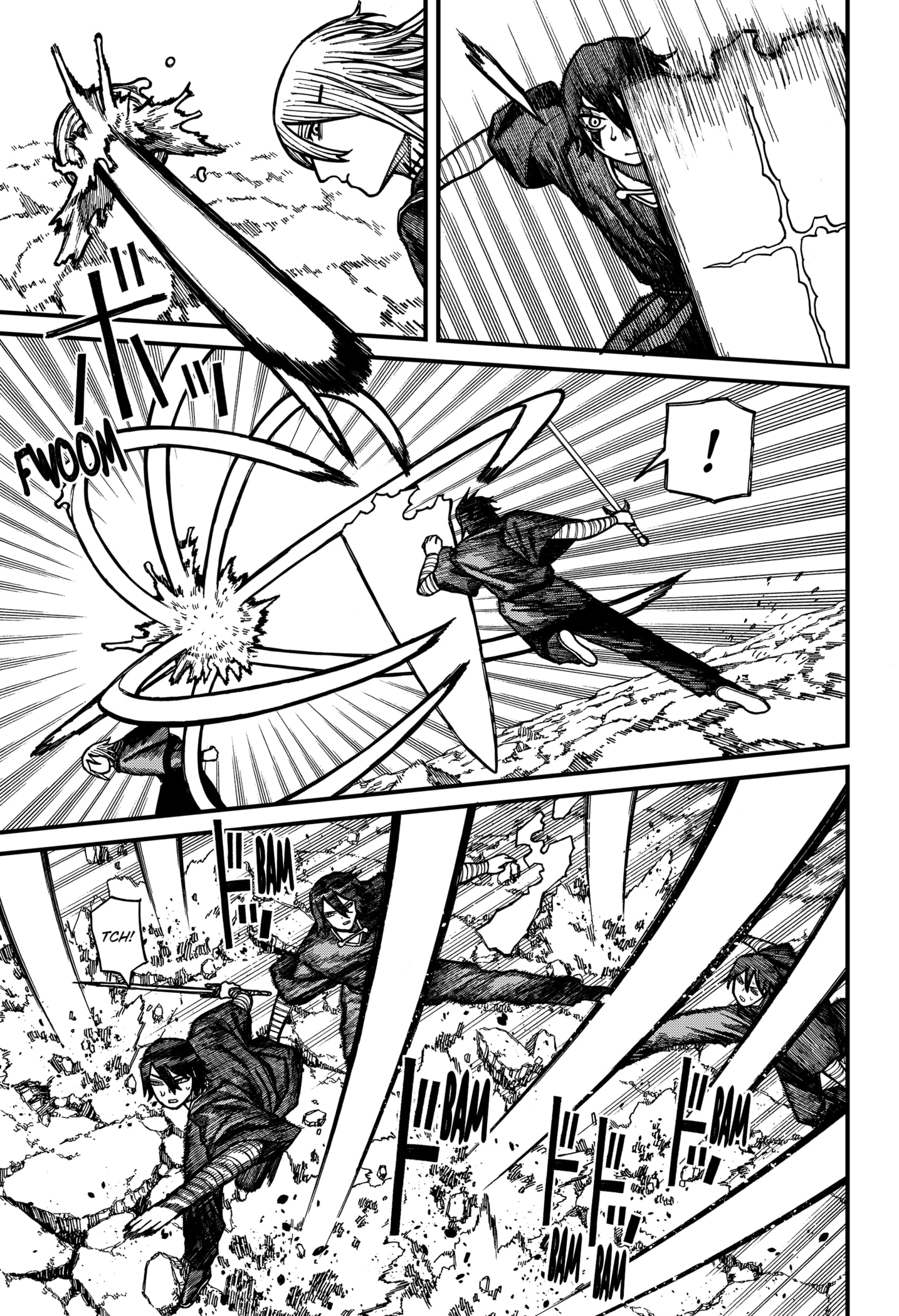 Centuria Chapter 57 page 11 - Chapter 57: Memento Mori