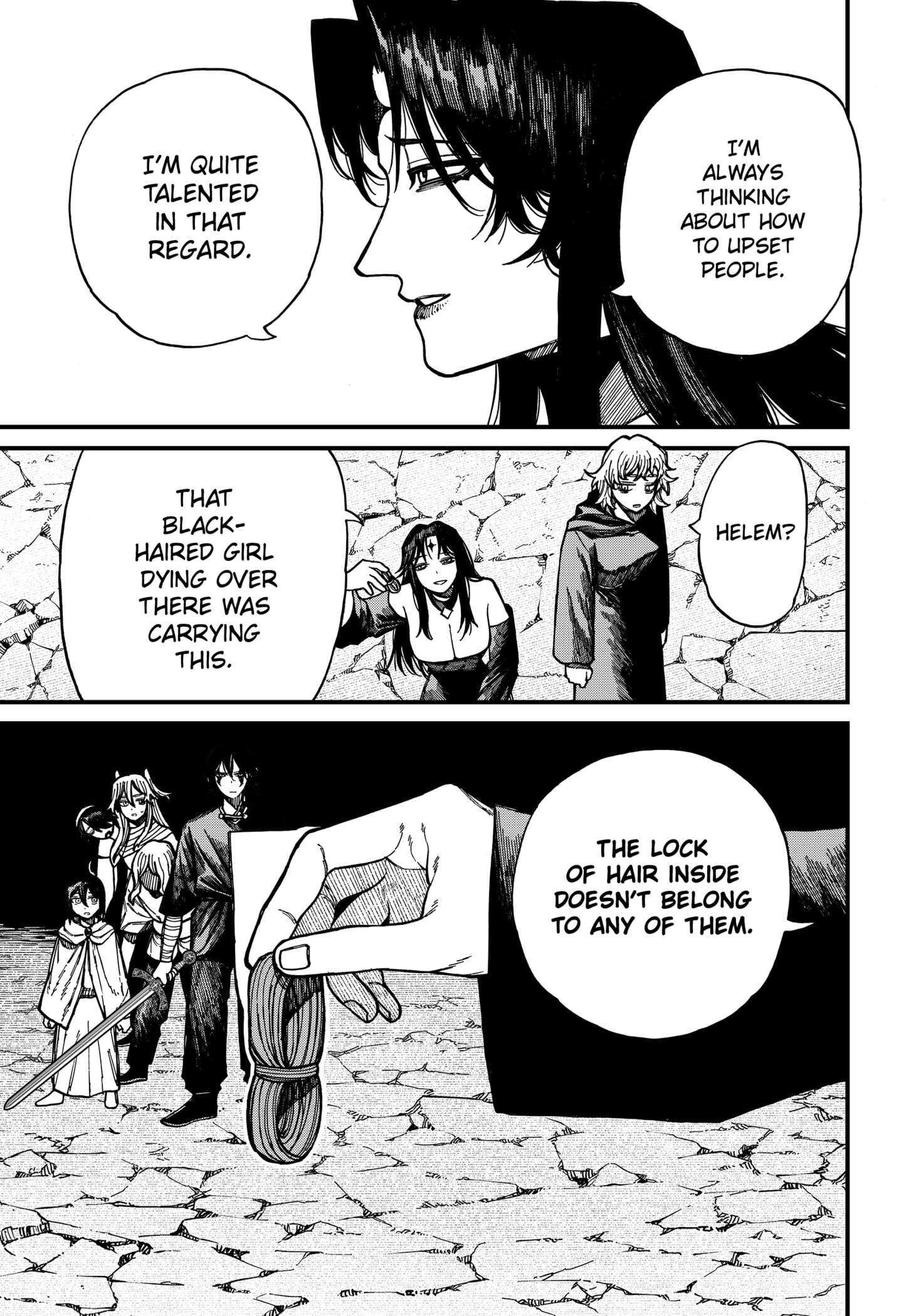Centuria Chapter 57 page 17 - Chapter 57: Memento Mori