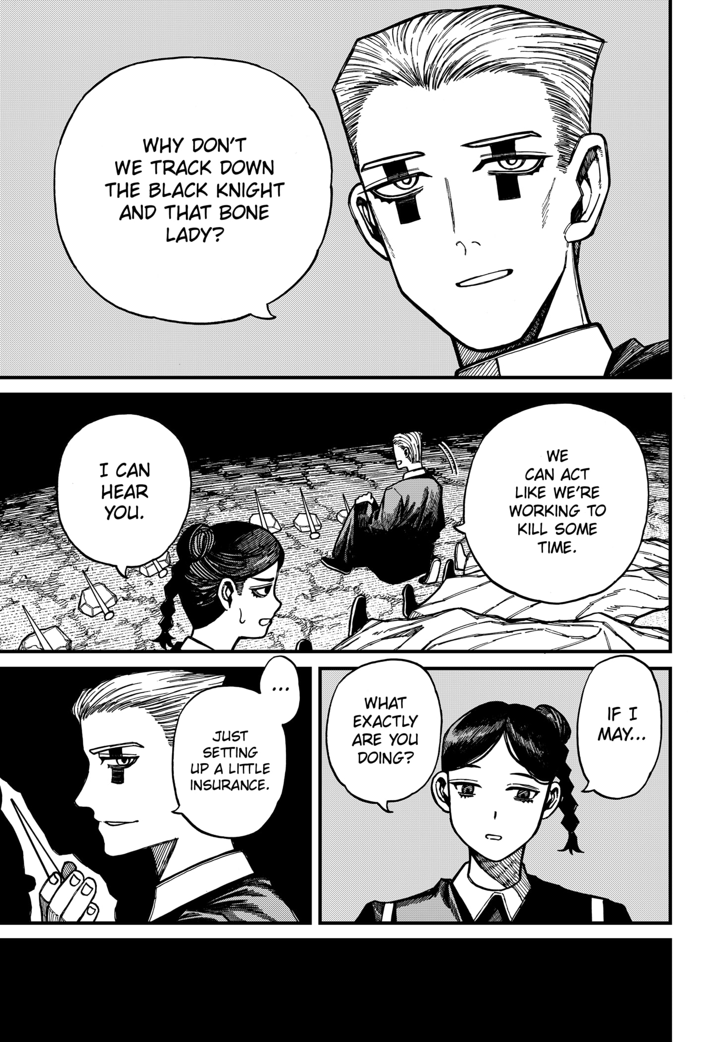Centuria Chapter 57 page 3 - Chapter 57: Memento Mori