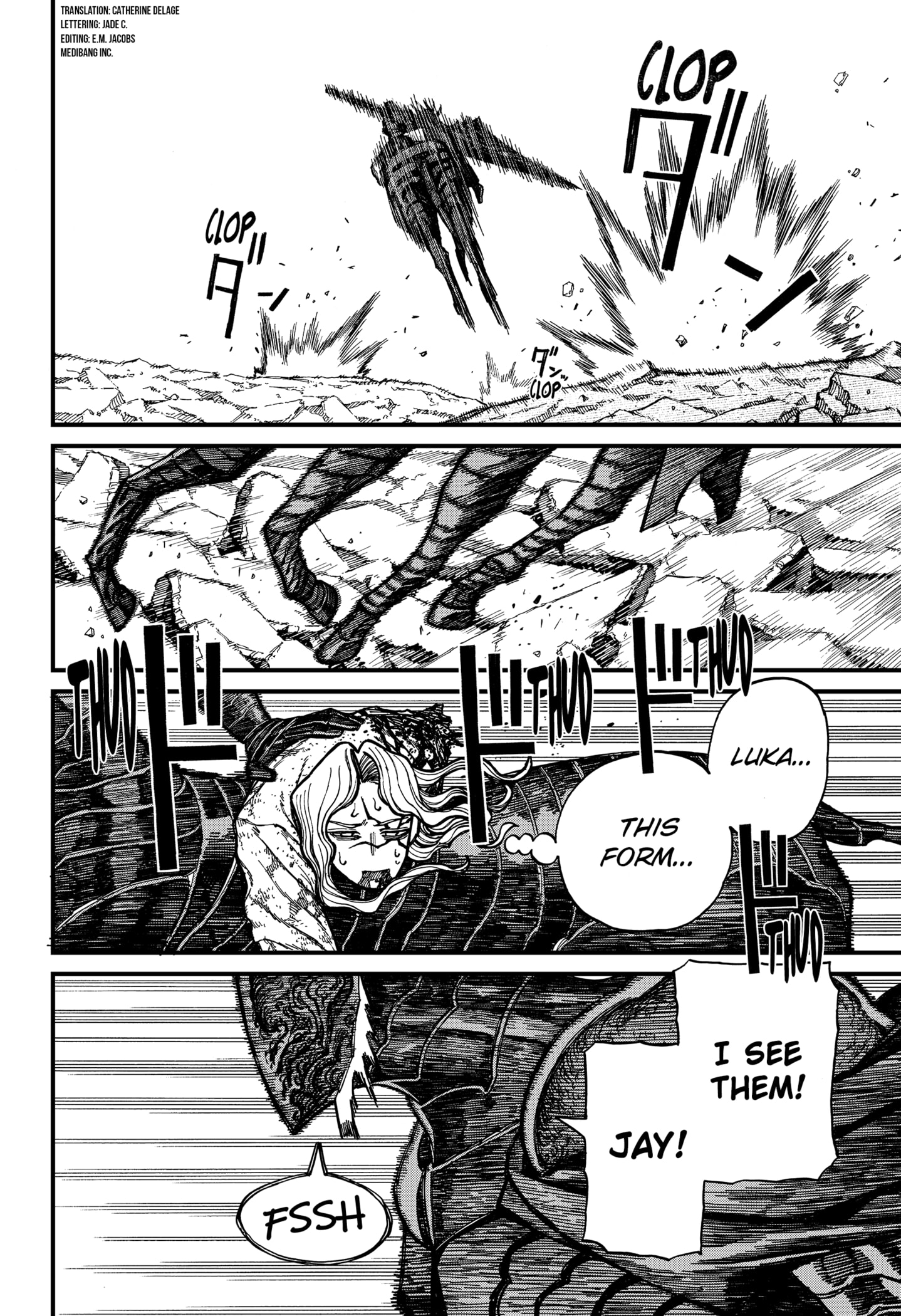 Centuria Chapter 57 page 4 - Chapter 57: Memento Mori