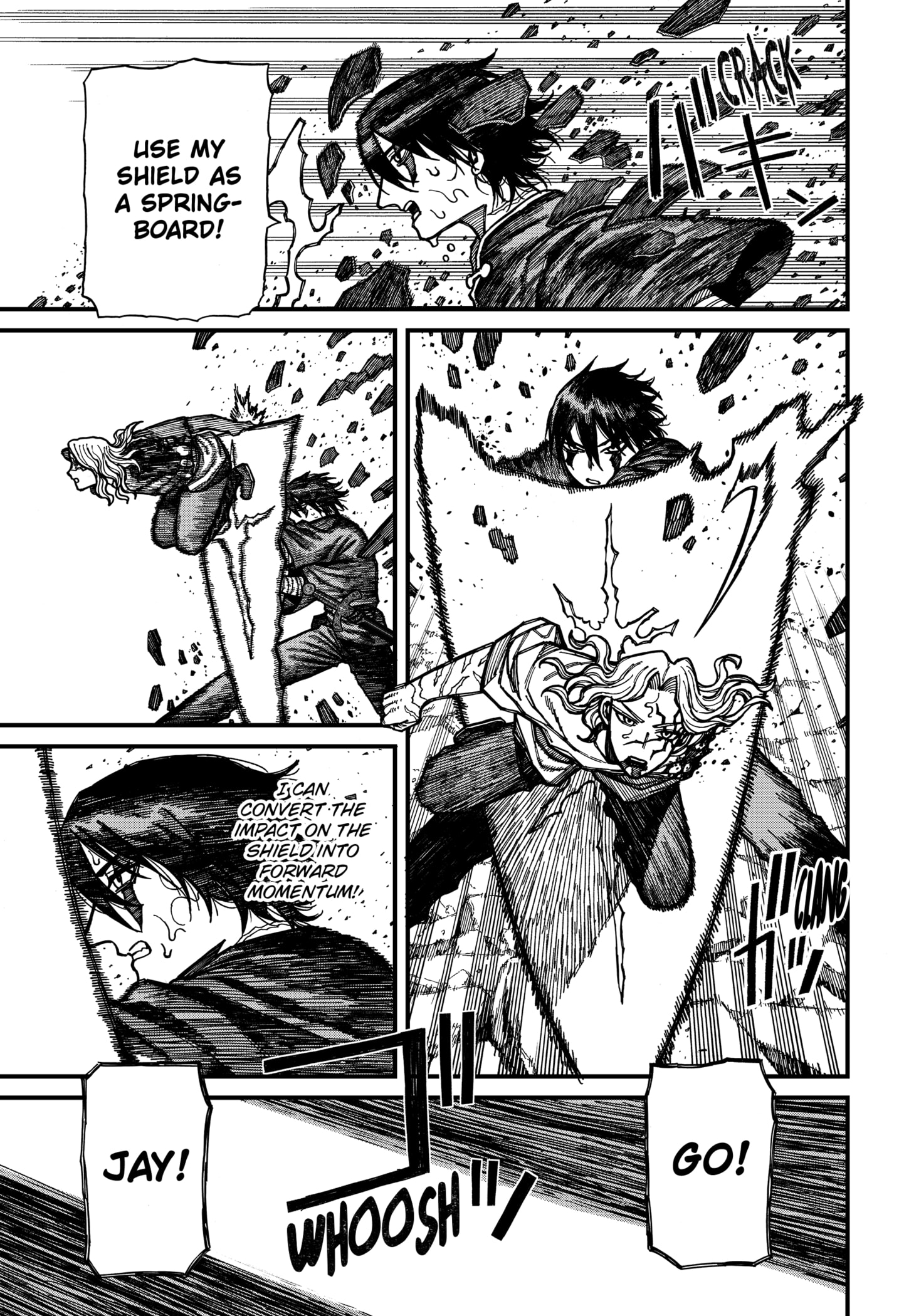 Centuria Chapter 57 page 5 - Chapter 57: Memento Mori