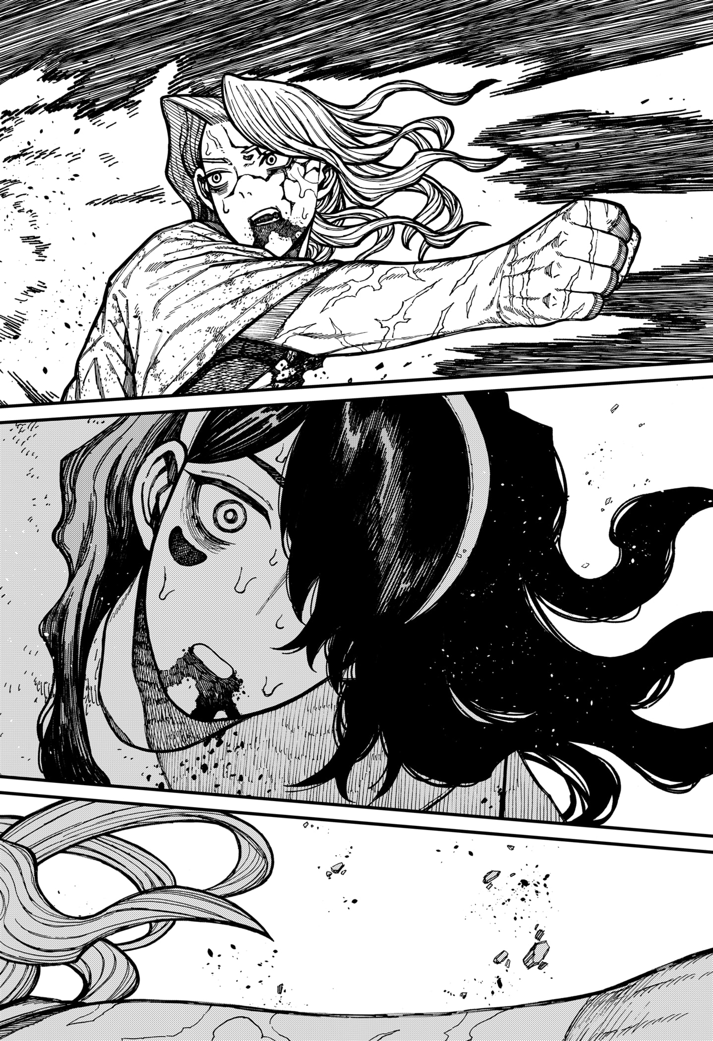 Centuria Chapter 57 page 6 - Chapter 57: Memento Mori