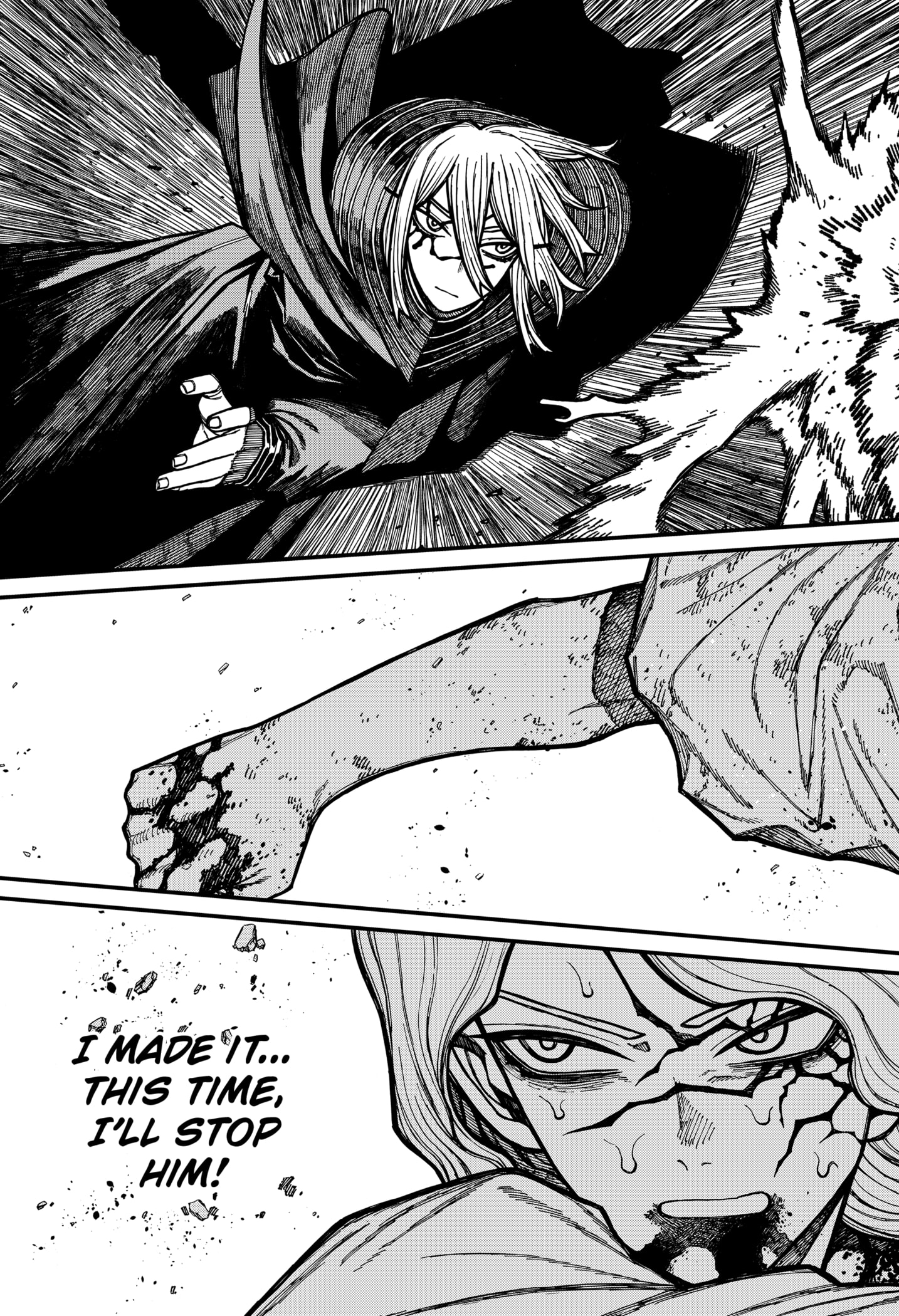 Centuria Chapter 57 page 7 - Chapter 57: Memento Mori