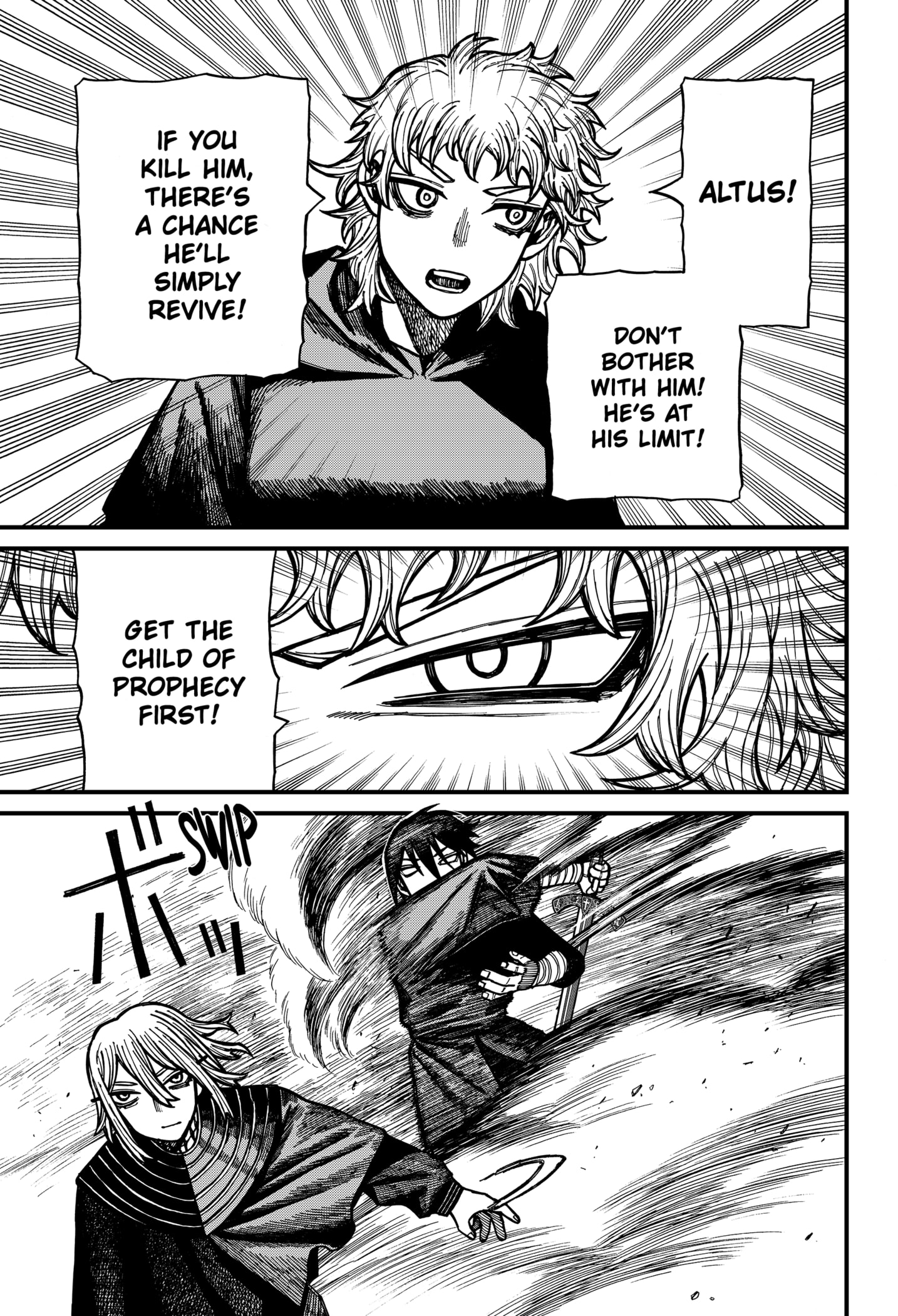 Centuria Chapter 57 page 9 - Chapter 57: Memento Mori