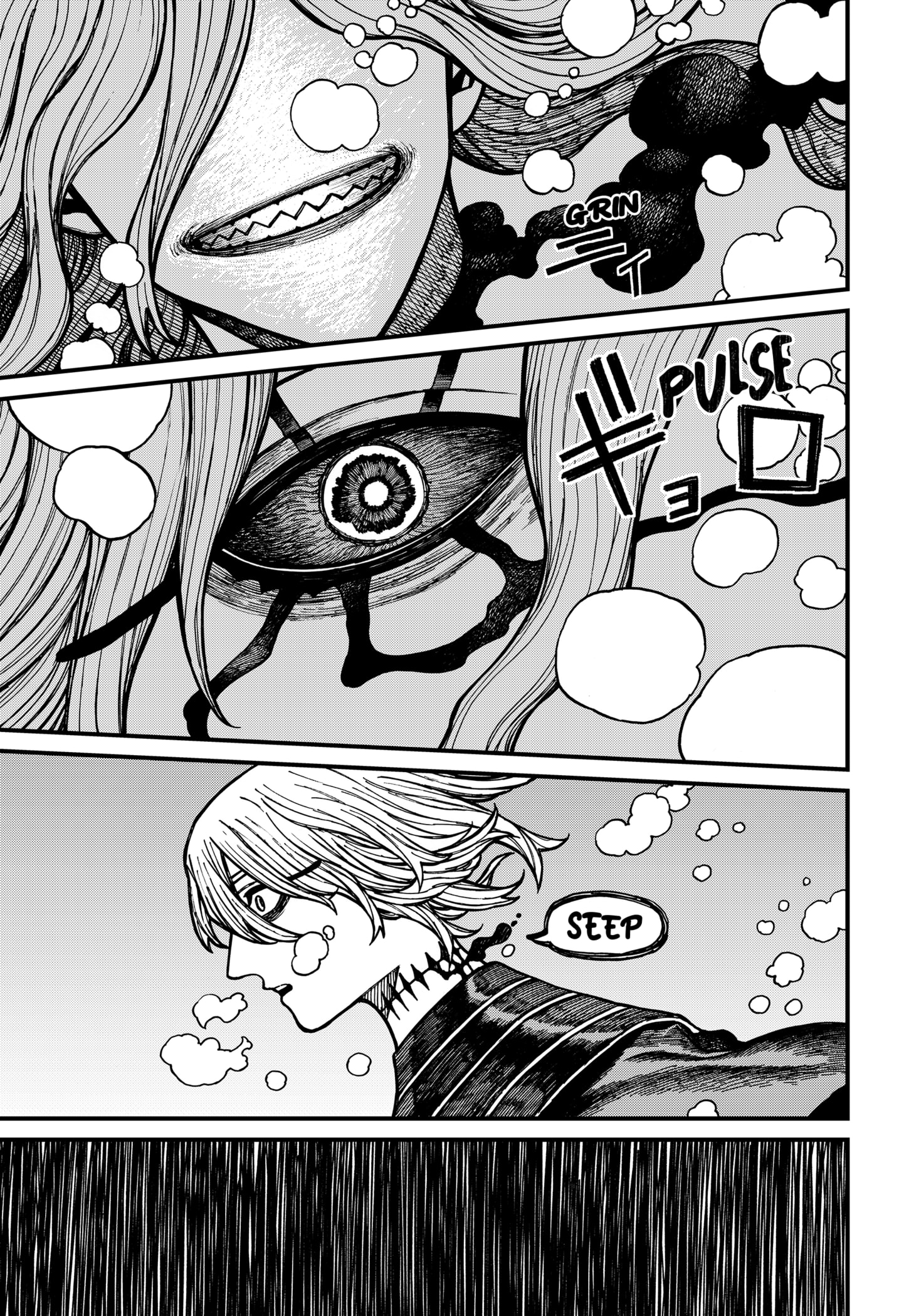 Centuria Chapter 58 page 11 - Chapter 58: The Man At The Bottom Of The Sea