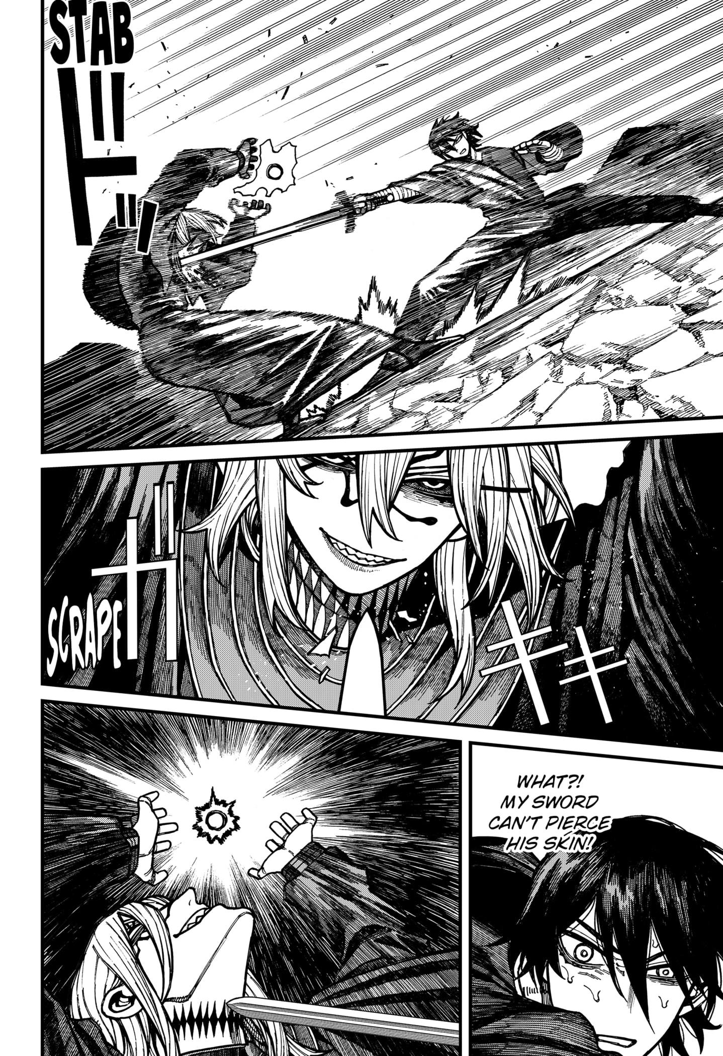 Centuria Chapter 58 page 14 - Chapter 58: The Man At The Bottom Of The Sea