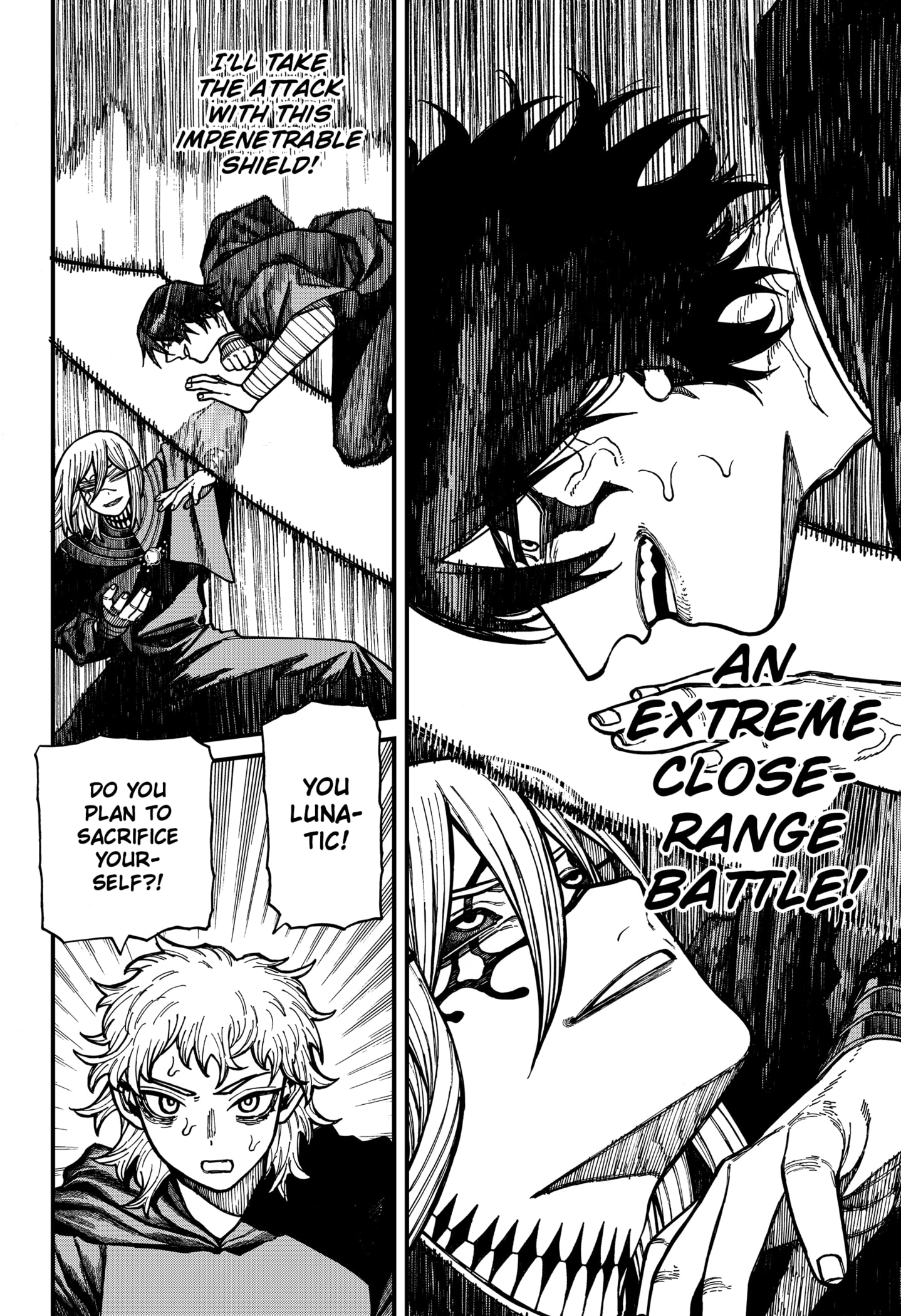 Centuria Chapter 58 page 16 - Chapter 58: The Man At The Bottom Of The Sea
