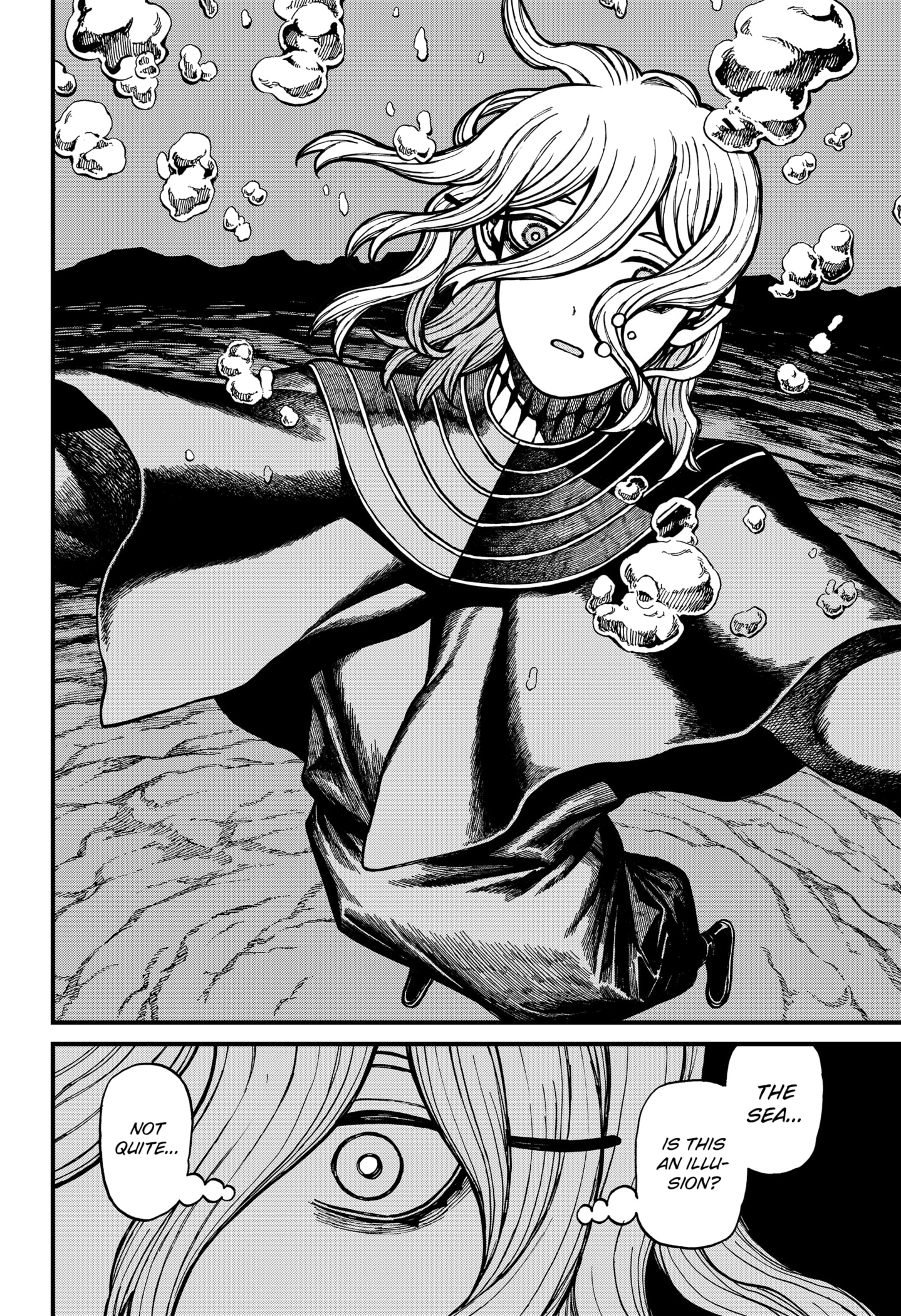 Centuria Chapter 58 page 8 - Chapter 58: The Man At The Bottom Of The Sea