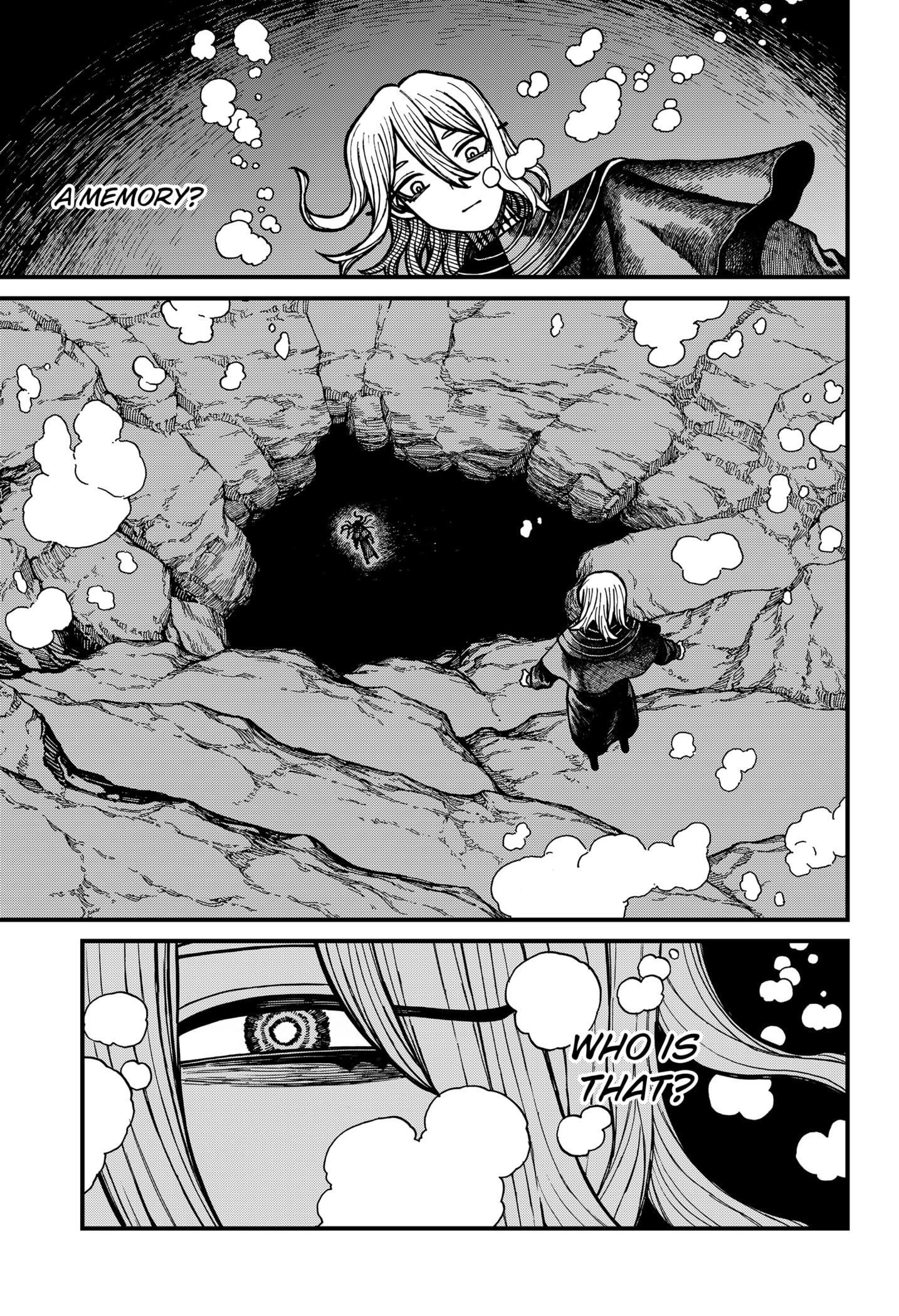 Centuria Chapter 58 page 9 - Chapter 58: The Man At The Bottom Of The Sea