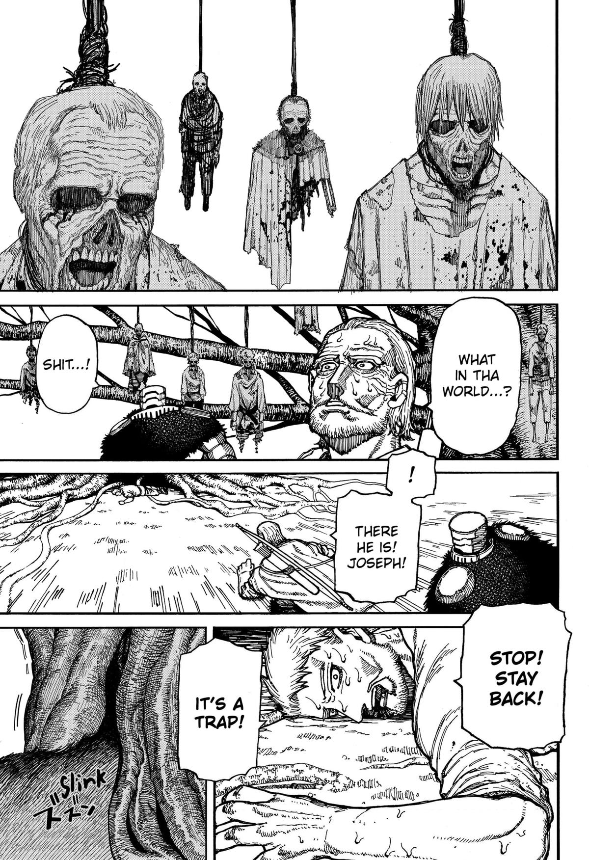Centuria Chapter 6 page 11 - Chapter 6: Demonic Beast