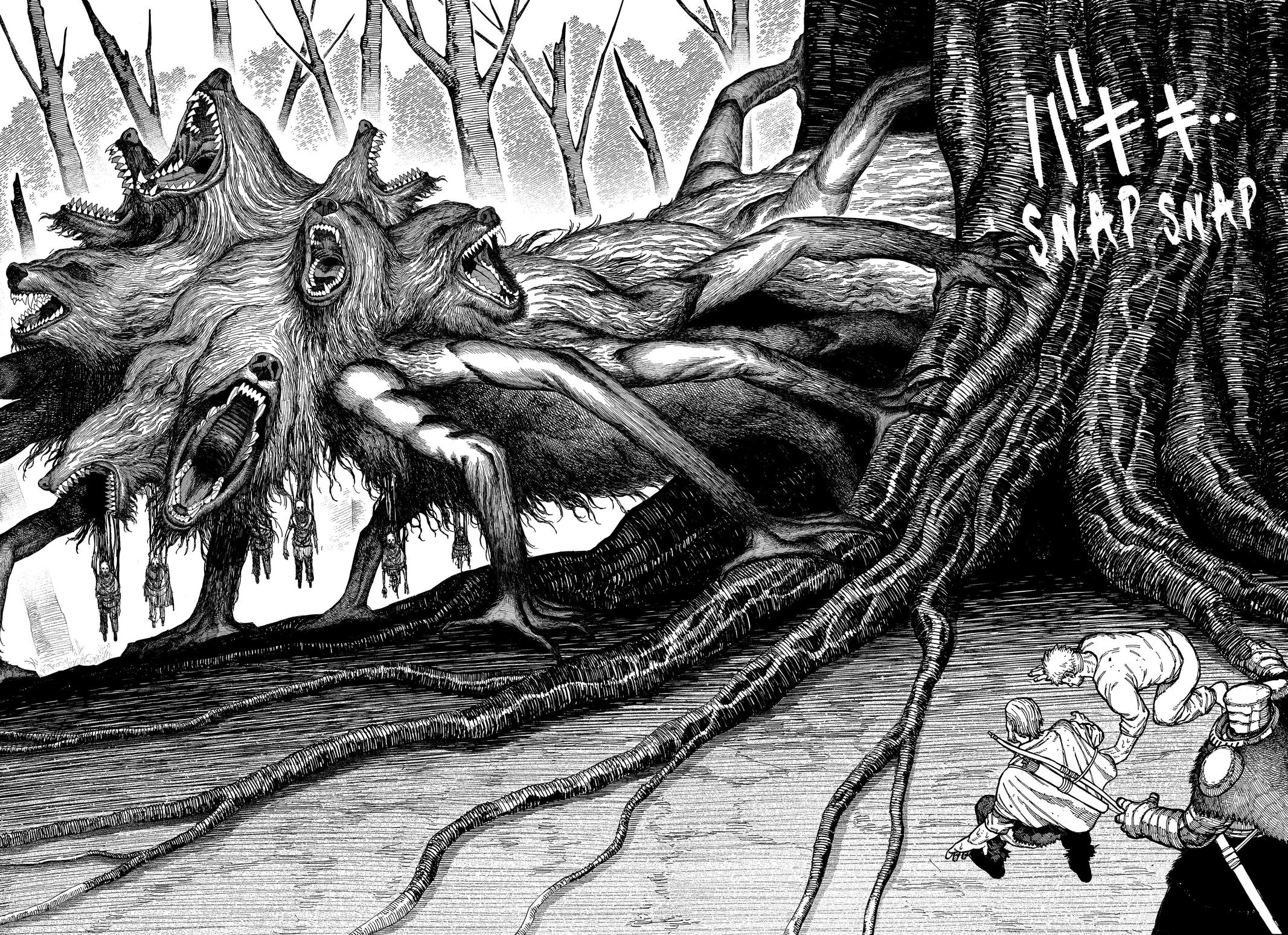 Centuria Chapter 6 page 12 - Chapter 6: Demonic Beast