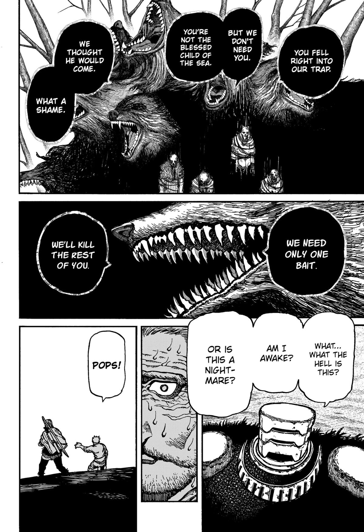 Centuria Chapter 6 page 13 - Chapter 6: Demonic Beast