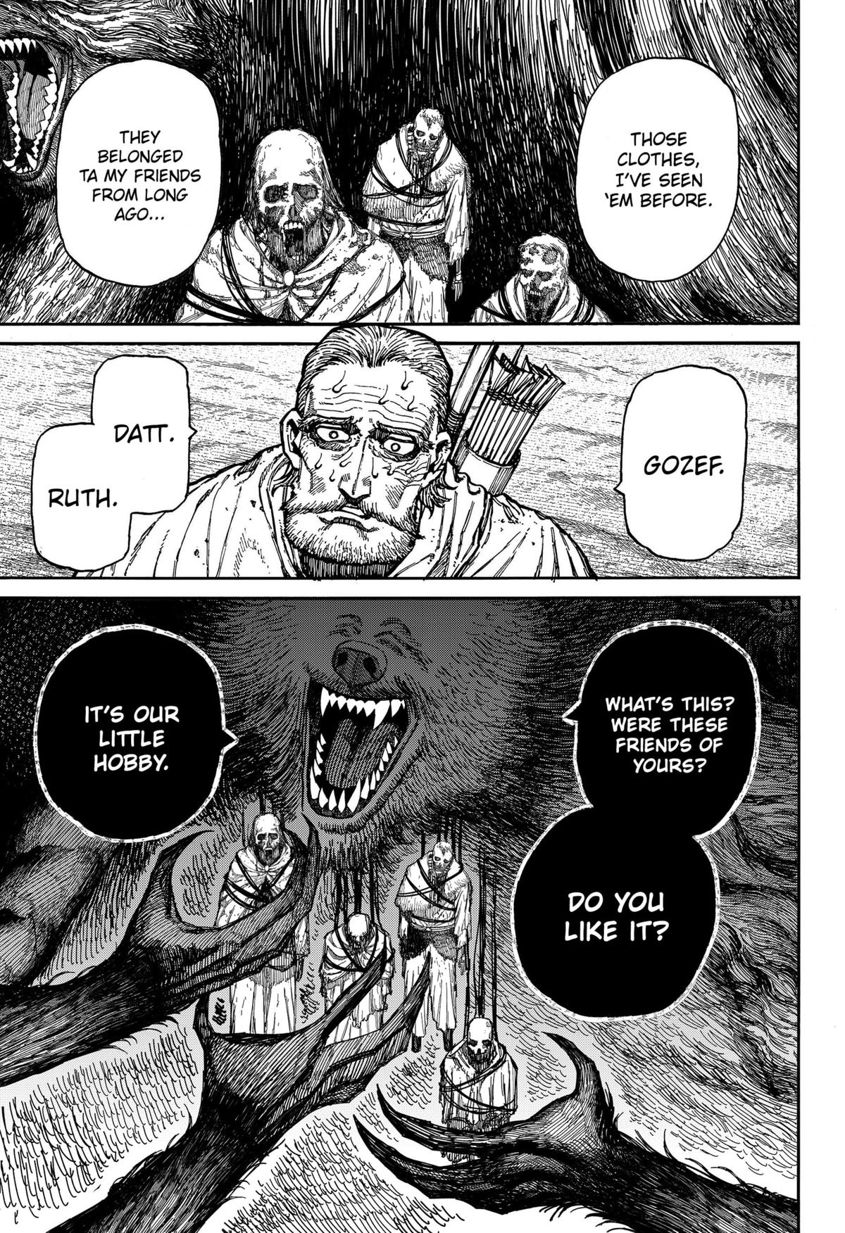 Centuria Chapter 6 page 14 - Chapter 6: Demonic Beast