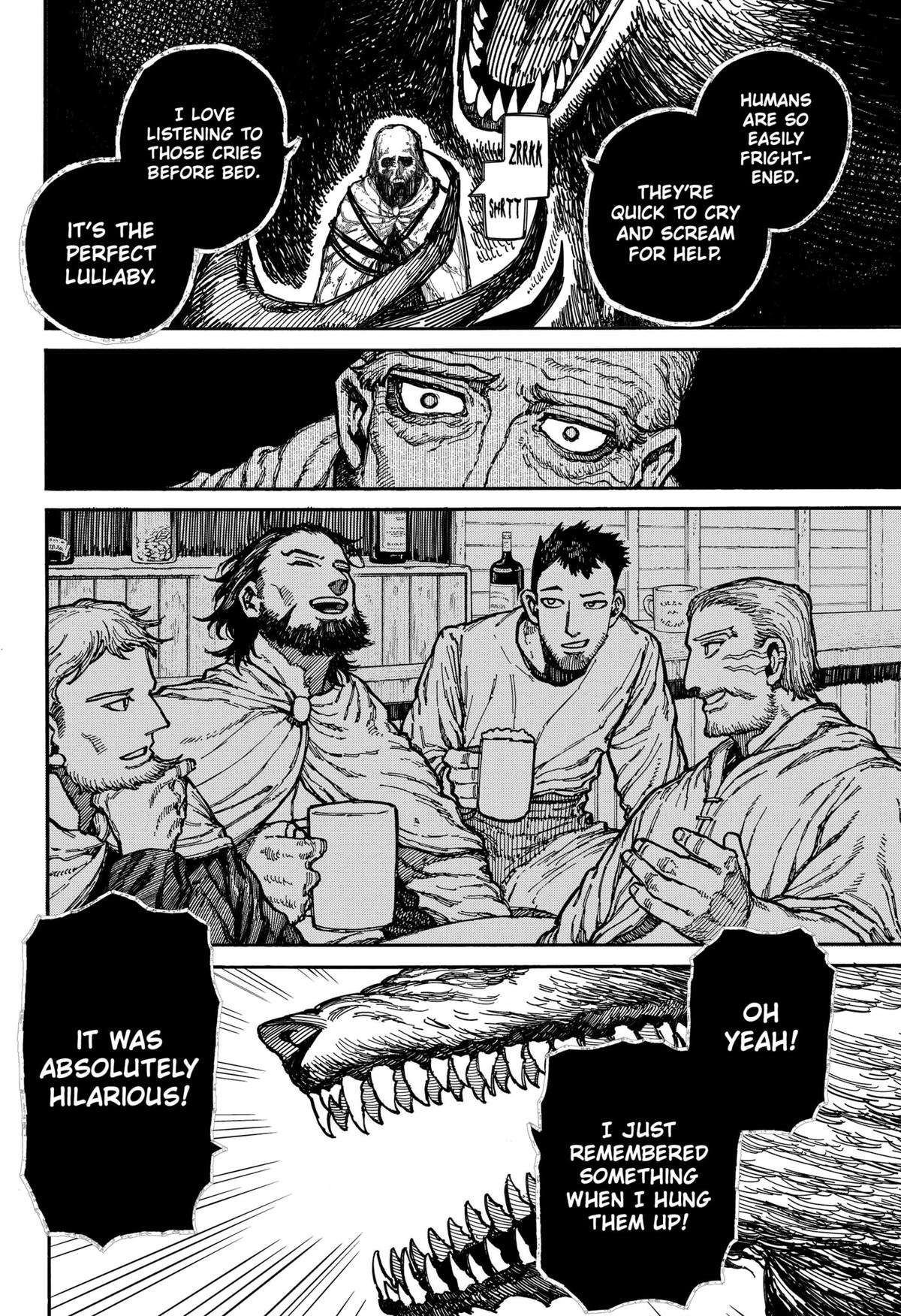 Centuria Chapter 6 page 15 - Chapter 6: Demonic Beast