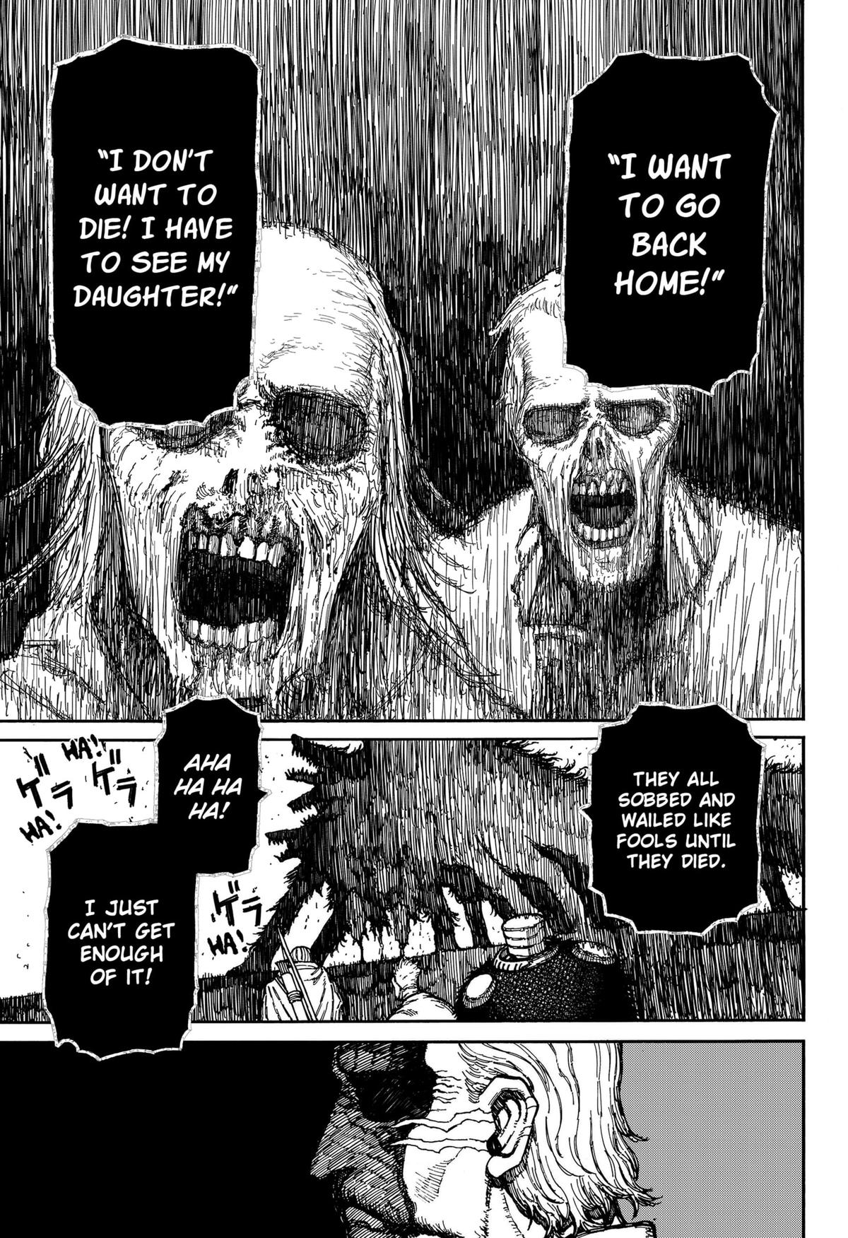 Centuria Chapter 6 page 16 - Chapter 6: Demonic Beast