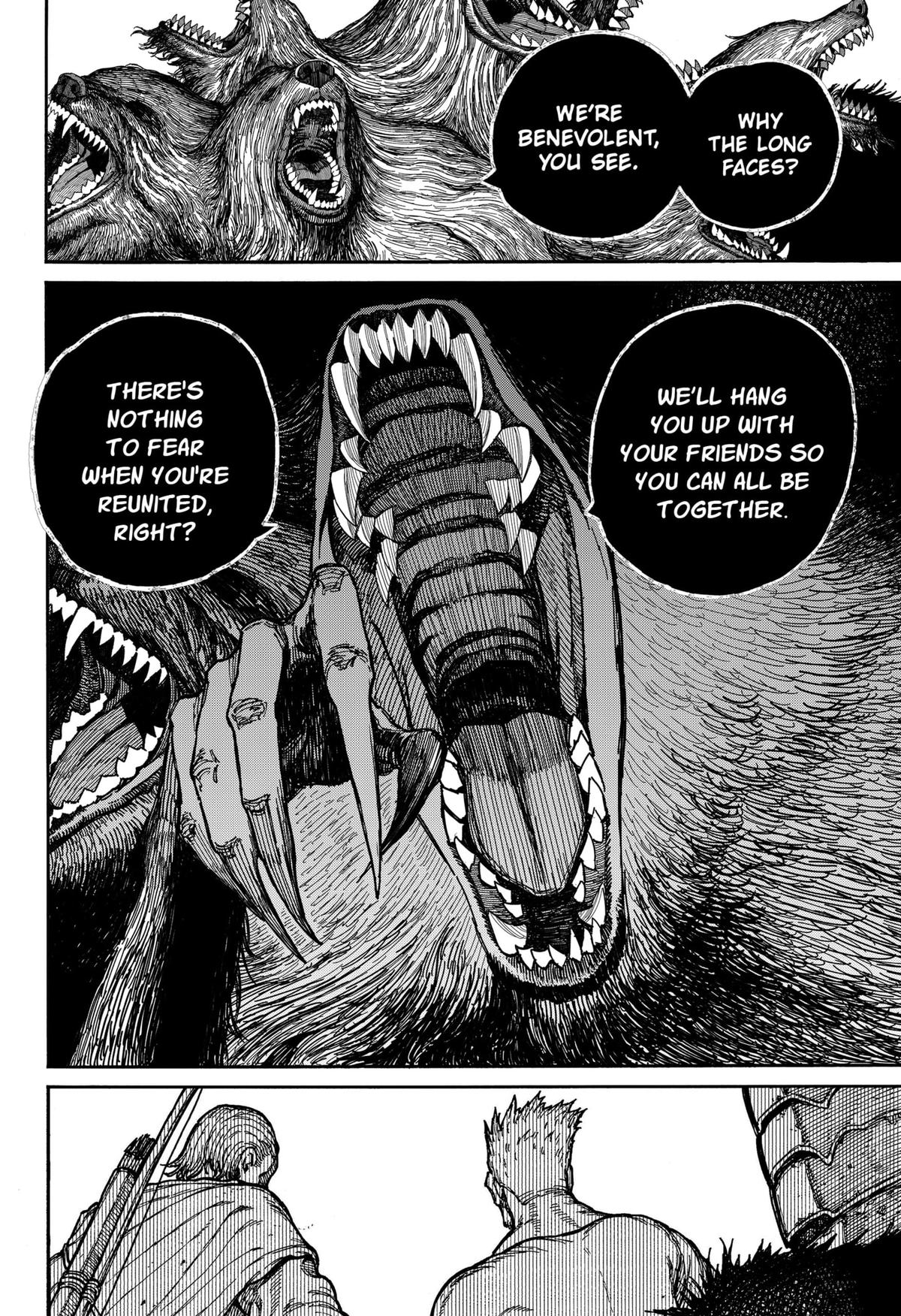 Centuria Chapter 6 page 17 - Chapter 6: Demonic Beast