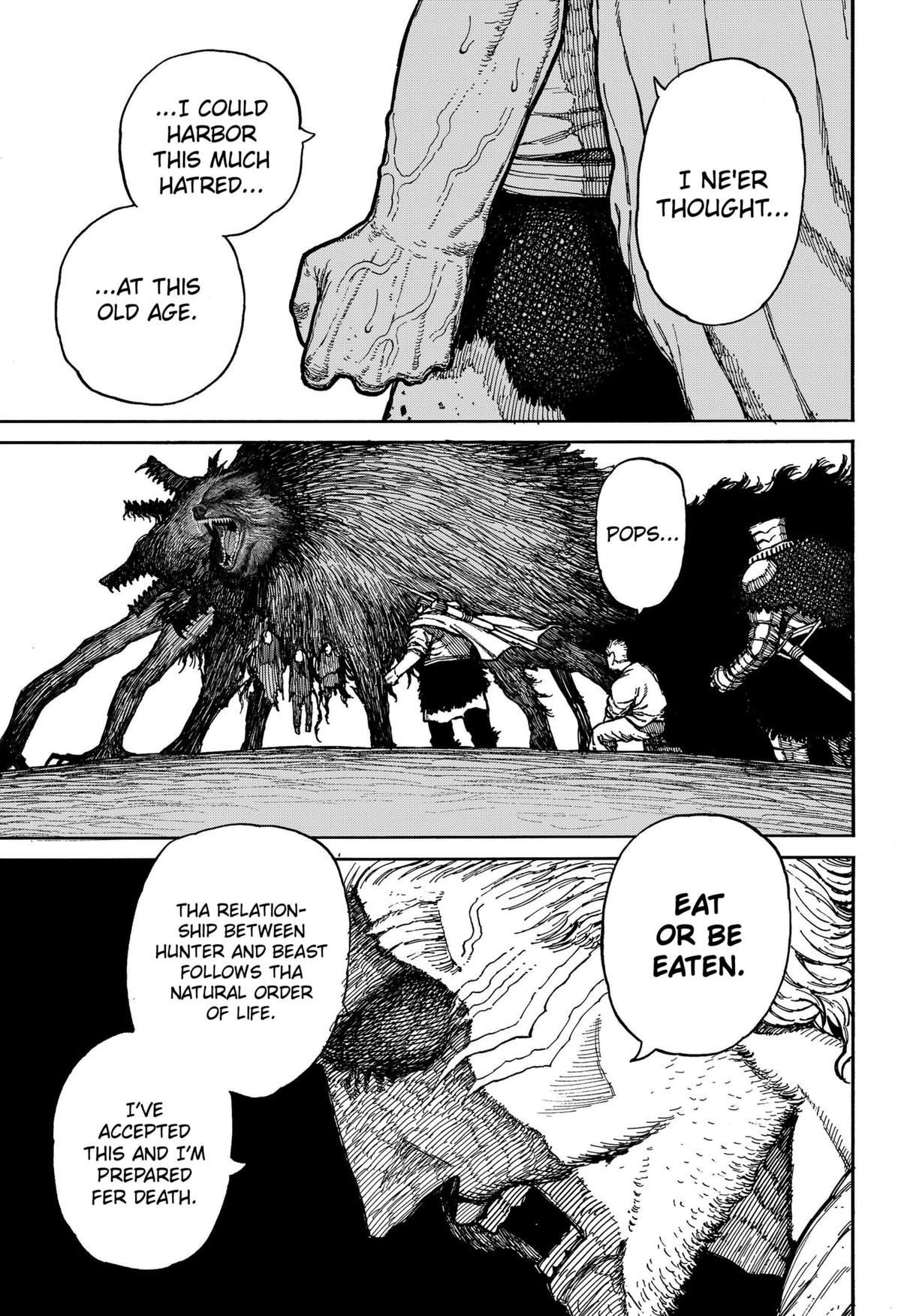 Centuria Chapter 6 page 18 - Chapter 6: Demonic Beast