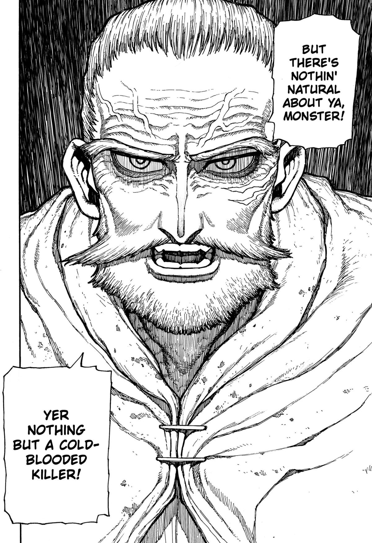 Centuria Chapter 6 page 19 - Chapter 6: Demonic Beast