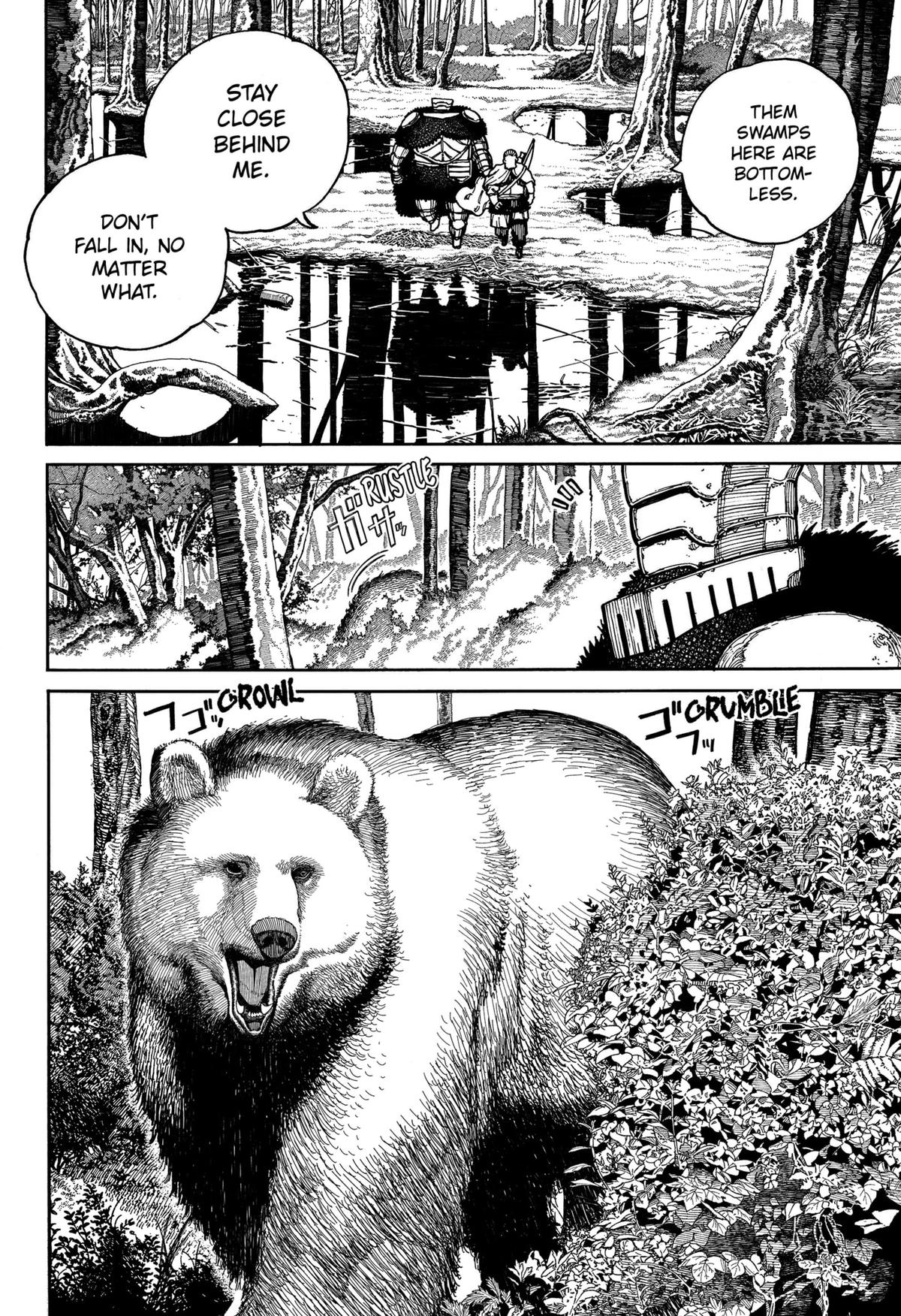 Centuria Chapter 6 page 6 - Chapter 6: Demonic Beast