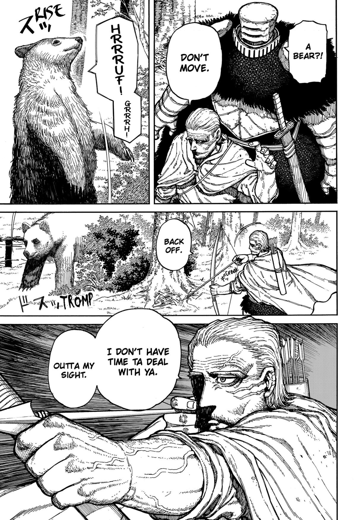 Centuria Chapter 6 page 7 - Chapter 6: Demonic Beast