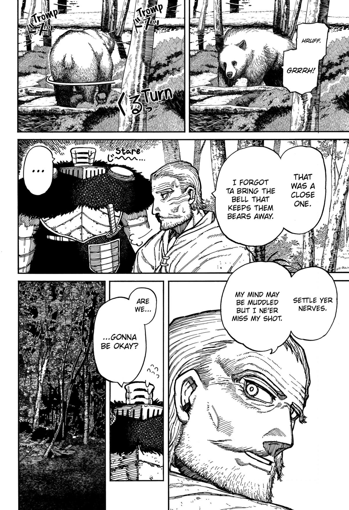Centuria Chapter 6 page 8 - Chapter 6: Demonic Beast