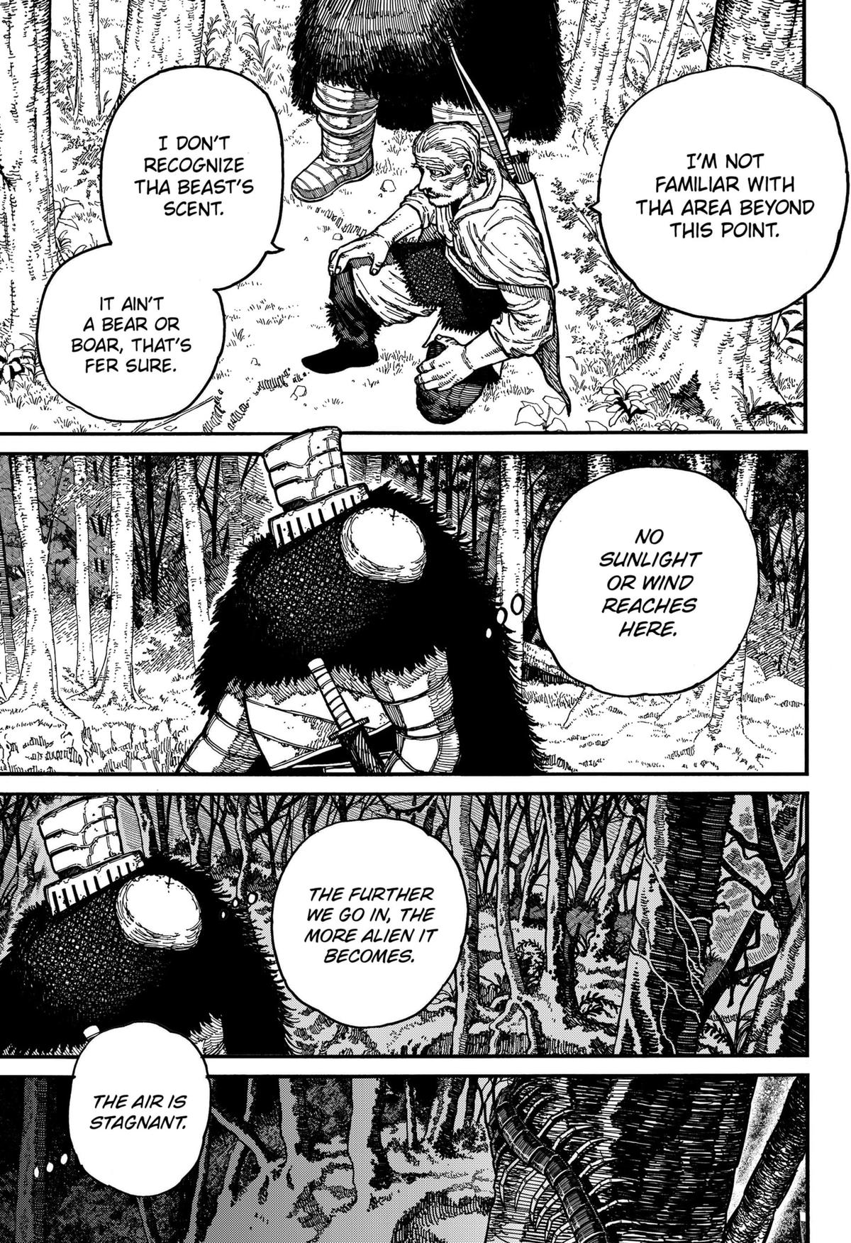 Centuria Chapter 6 page 9 - Chapter 6: Demonic Beast